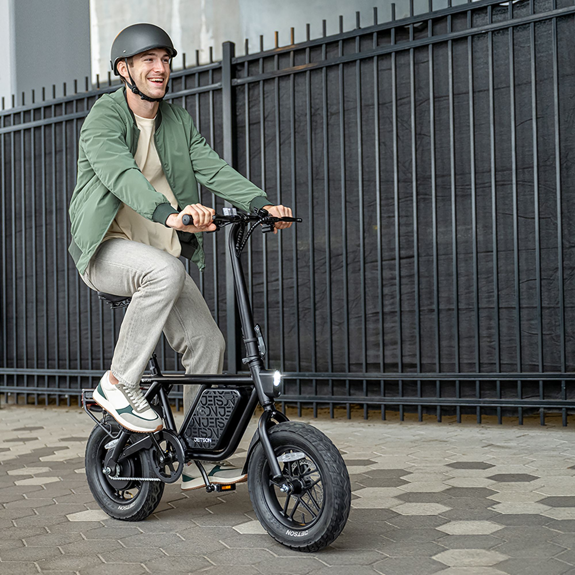 Jetson Atlas Pro Fat Tire Electric Bike product image