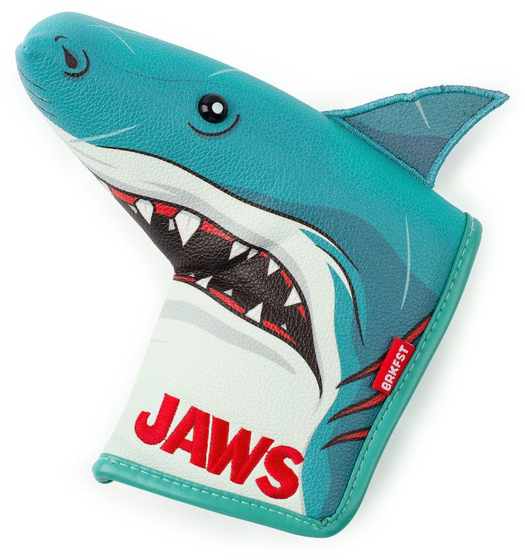 Breakfast Balls x Jaws "Shark" Blade Putter Cover product image