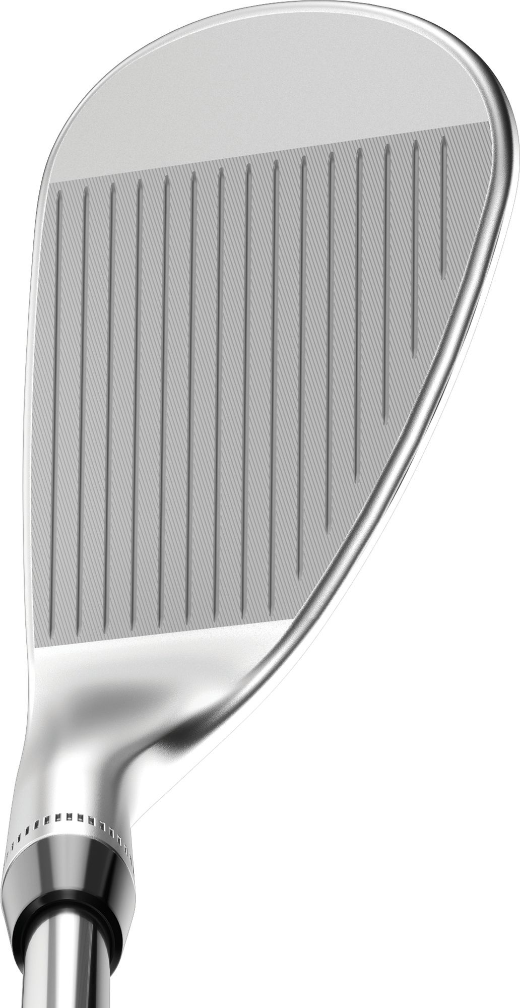 Callaway Women's JAWS Raw Chrome Custom Wedge