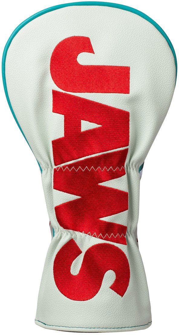 Breakfast Balls x Jaws "Ship vs. Shark" Driver Headcover product image