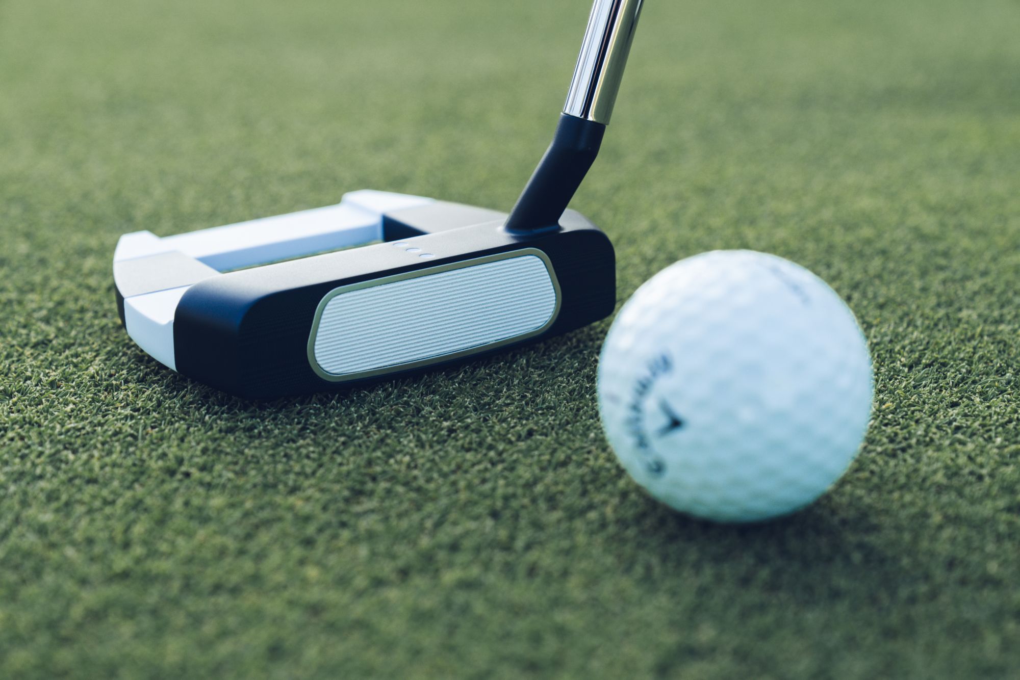 Odyssey Ai-One Jailbird Mini S Putter product image