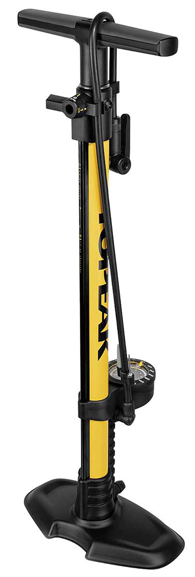 Topeak JoeBlow Sport 2 Stage Pump Publiclands