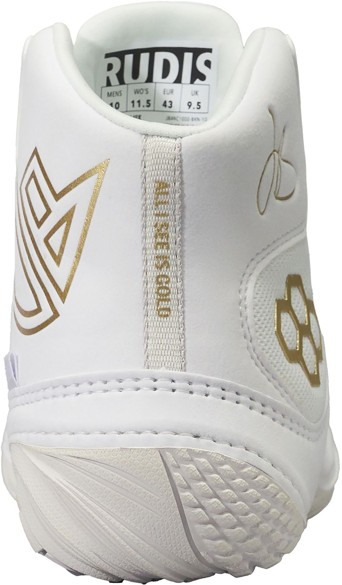 RUDIS Jordan Burrough JB1 Wrestling Shoes product image