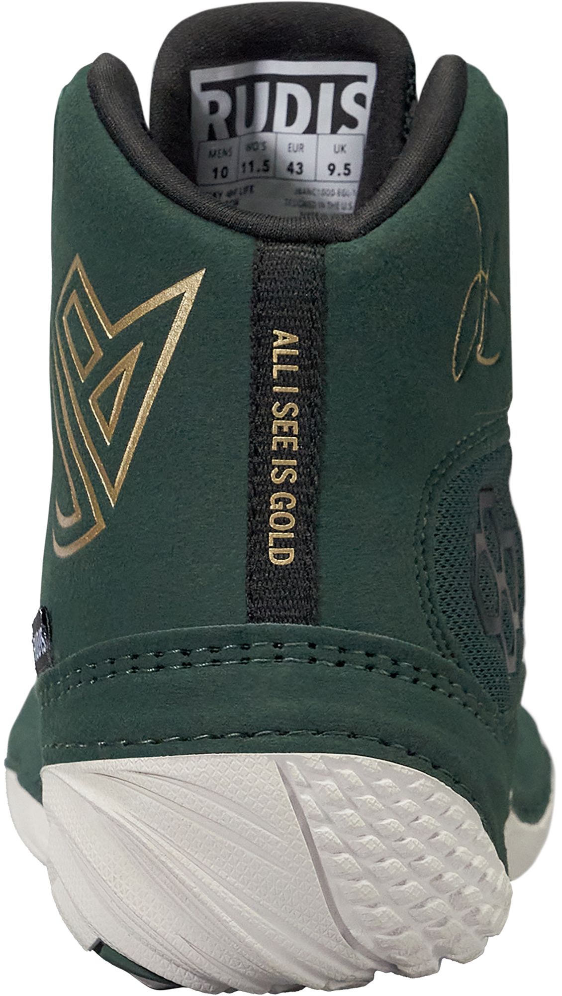 RUDIS Jordan Burrough JB1 Wrestling Shoes product image