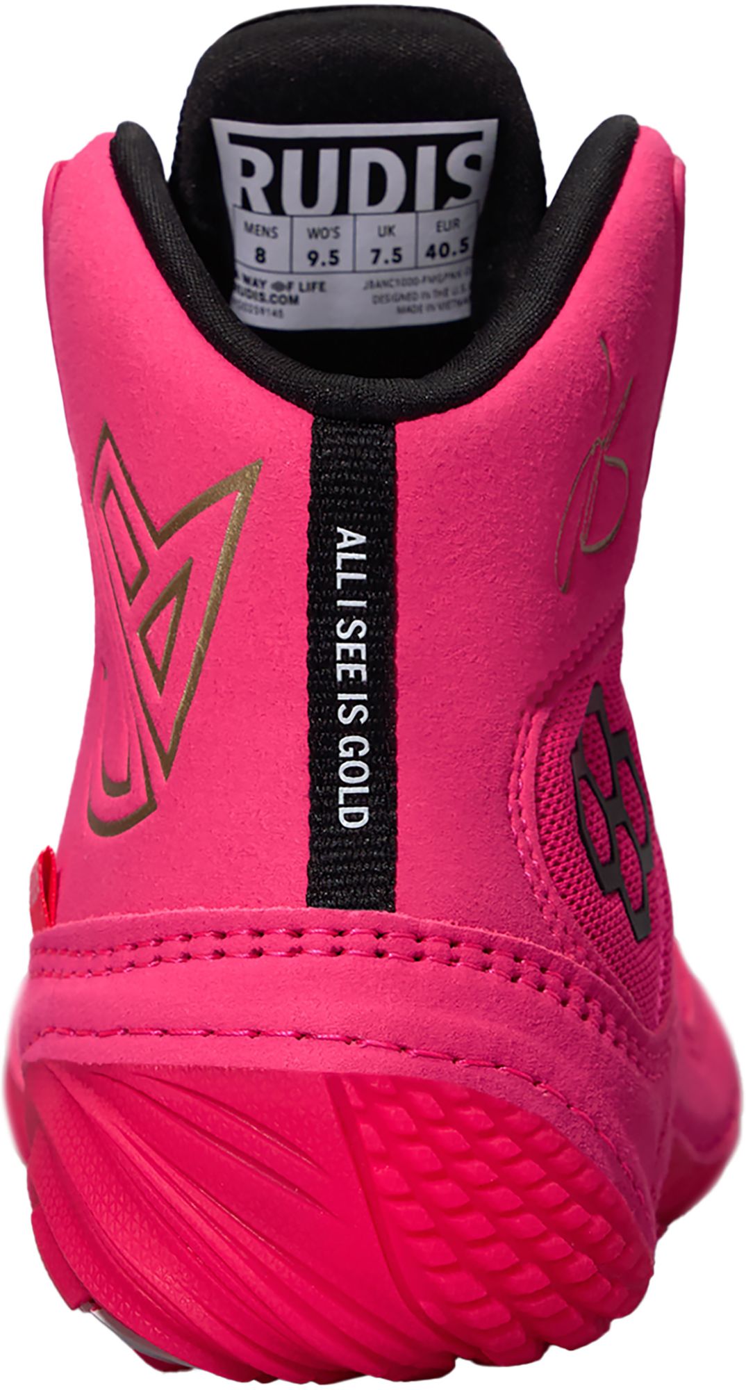 RUDIS Jordan Burrough JB1 Wrestling Shoes product image