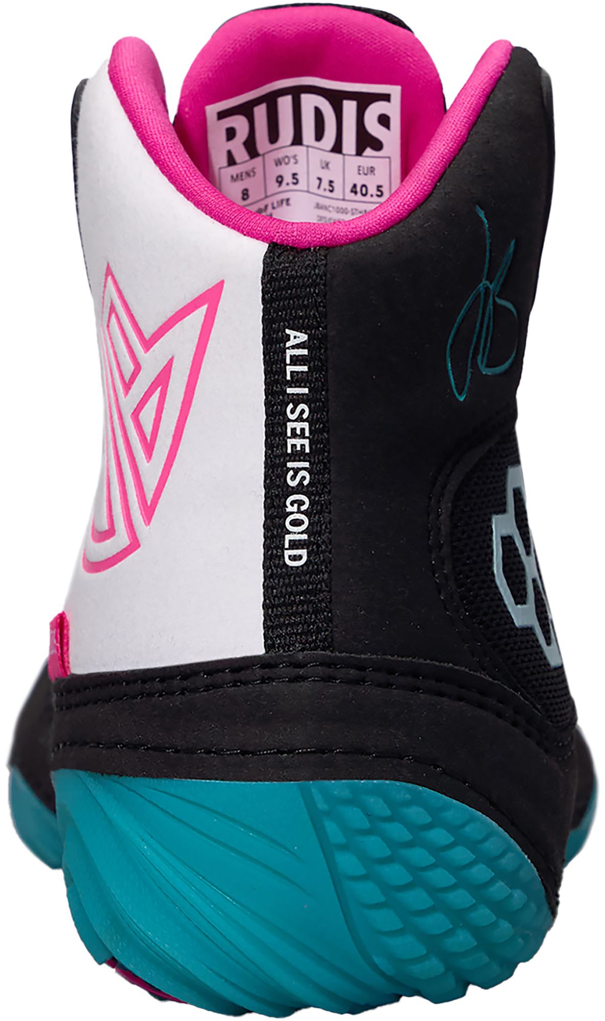 RUDIS Jordan Burrough JB1 Wrestling Shoes product image
