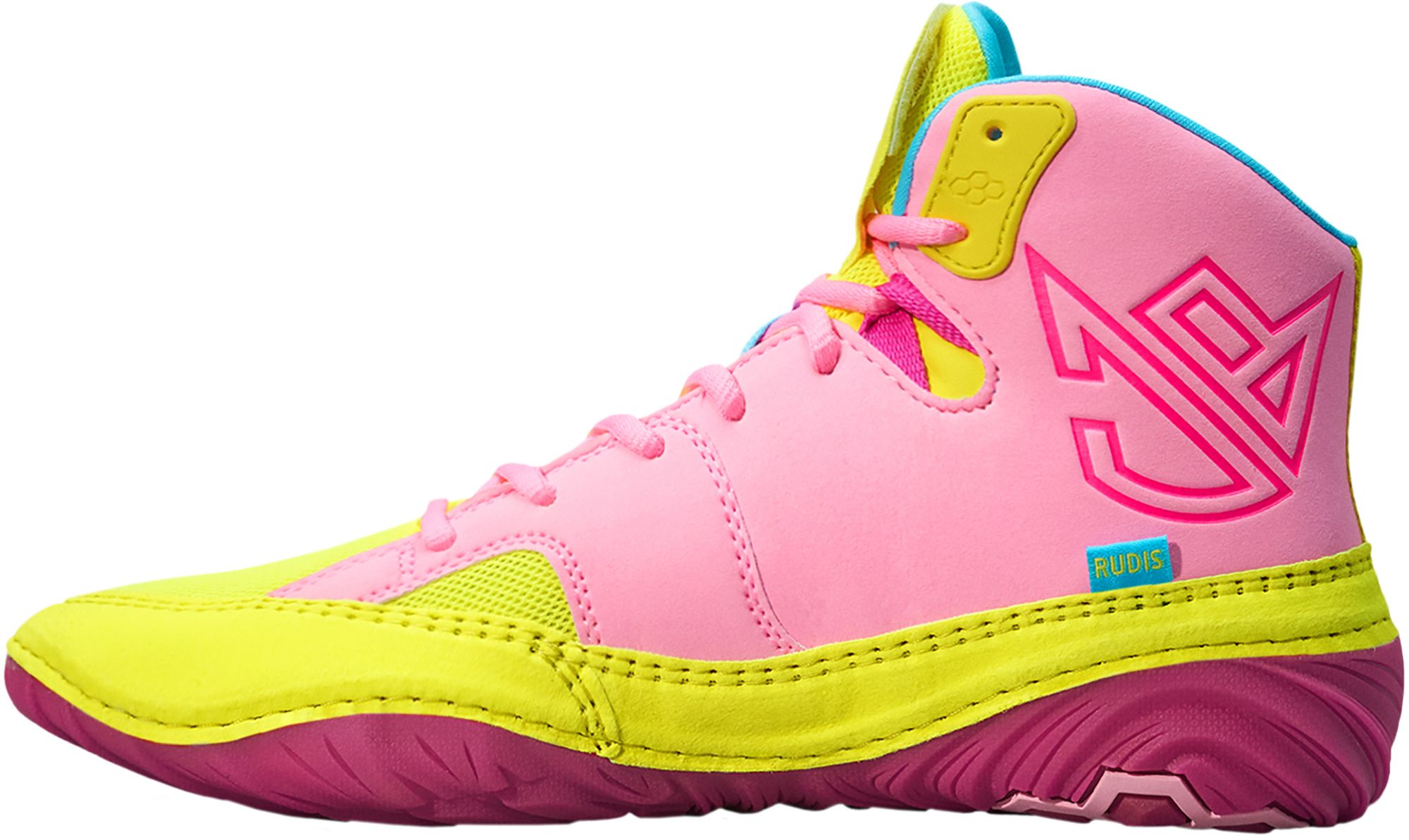 RUDIS Jordan Burrough JB1 Wrestling Shoes product image