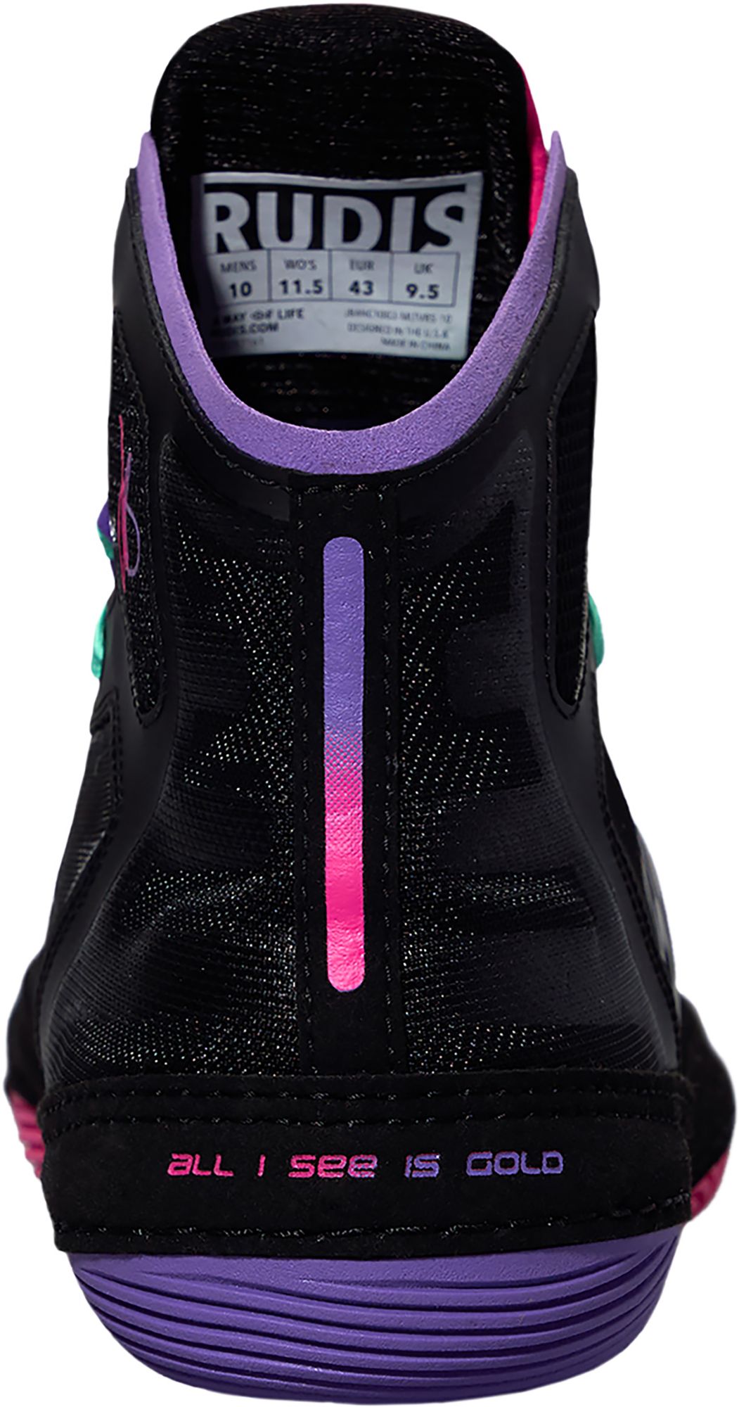 Rudis JB-Ultralite Wrestling Shoes product image