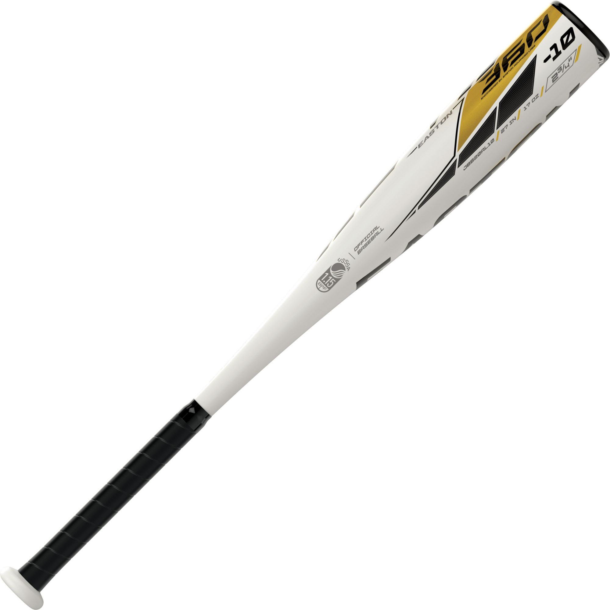 Easton Alpha 360 USSSA Jr. Big Barrel Bat 2020 (-10) product image
