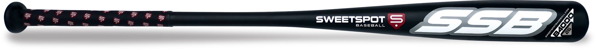 SweetSpot Baseball JBB Bat & Spaceball Combo