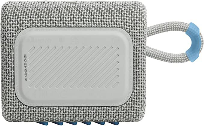 JBL Go 3 Eco Portable Bluetooth Speaker product image