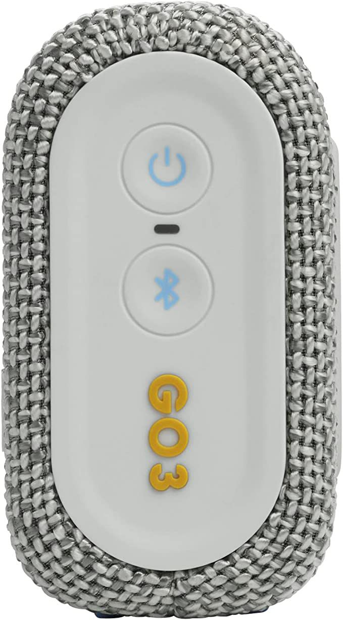JBL Go 3 Eco Portable Bluetooth Speaker product image