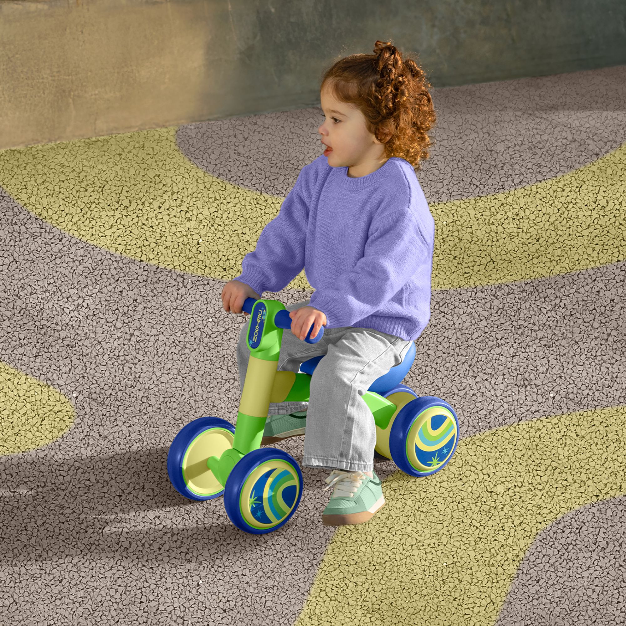 Jetson Toddler Bounce First Balance Bike product image