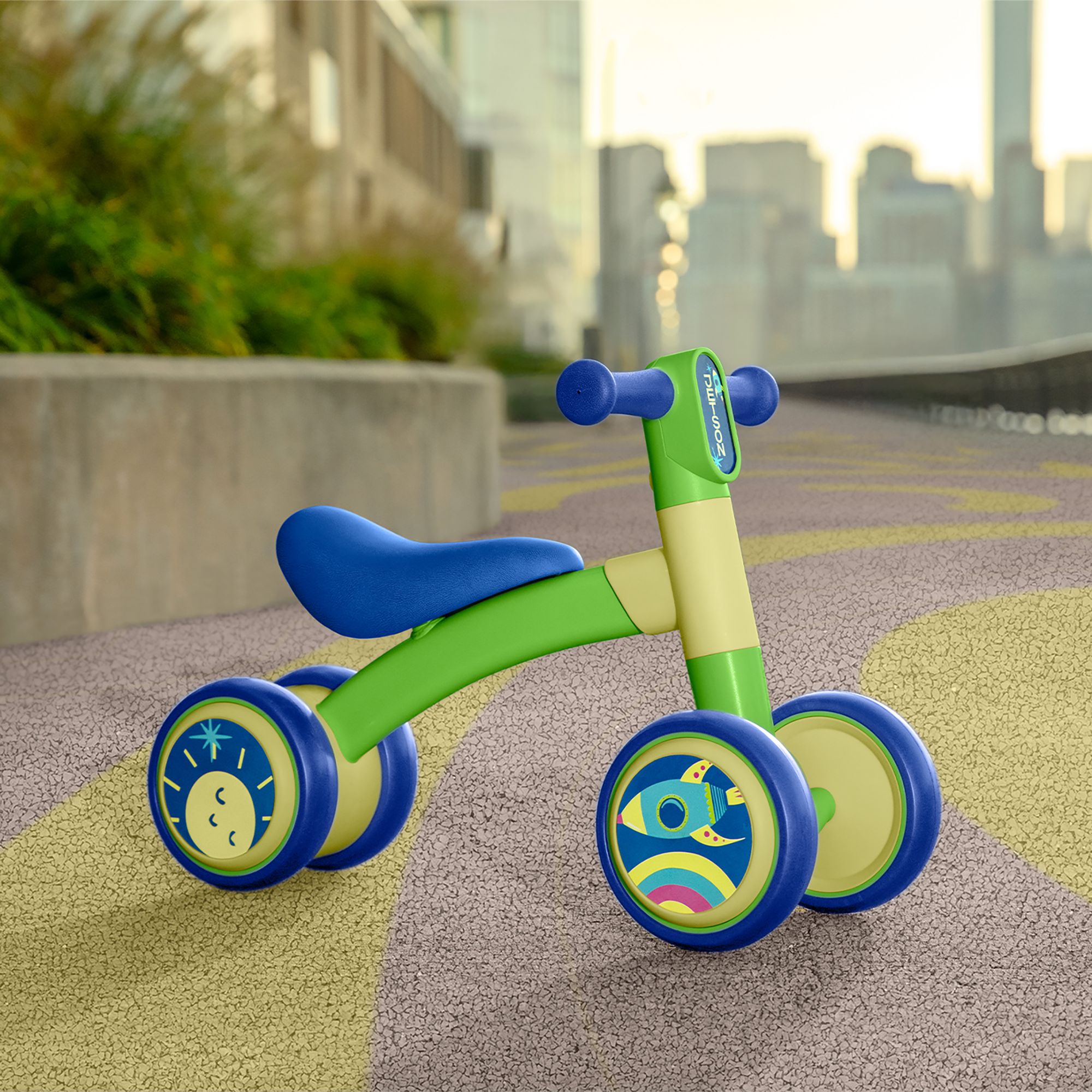 Jetson Toddler Bounce First Balance Bike product image