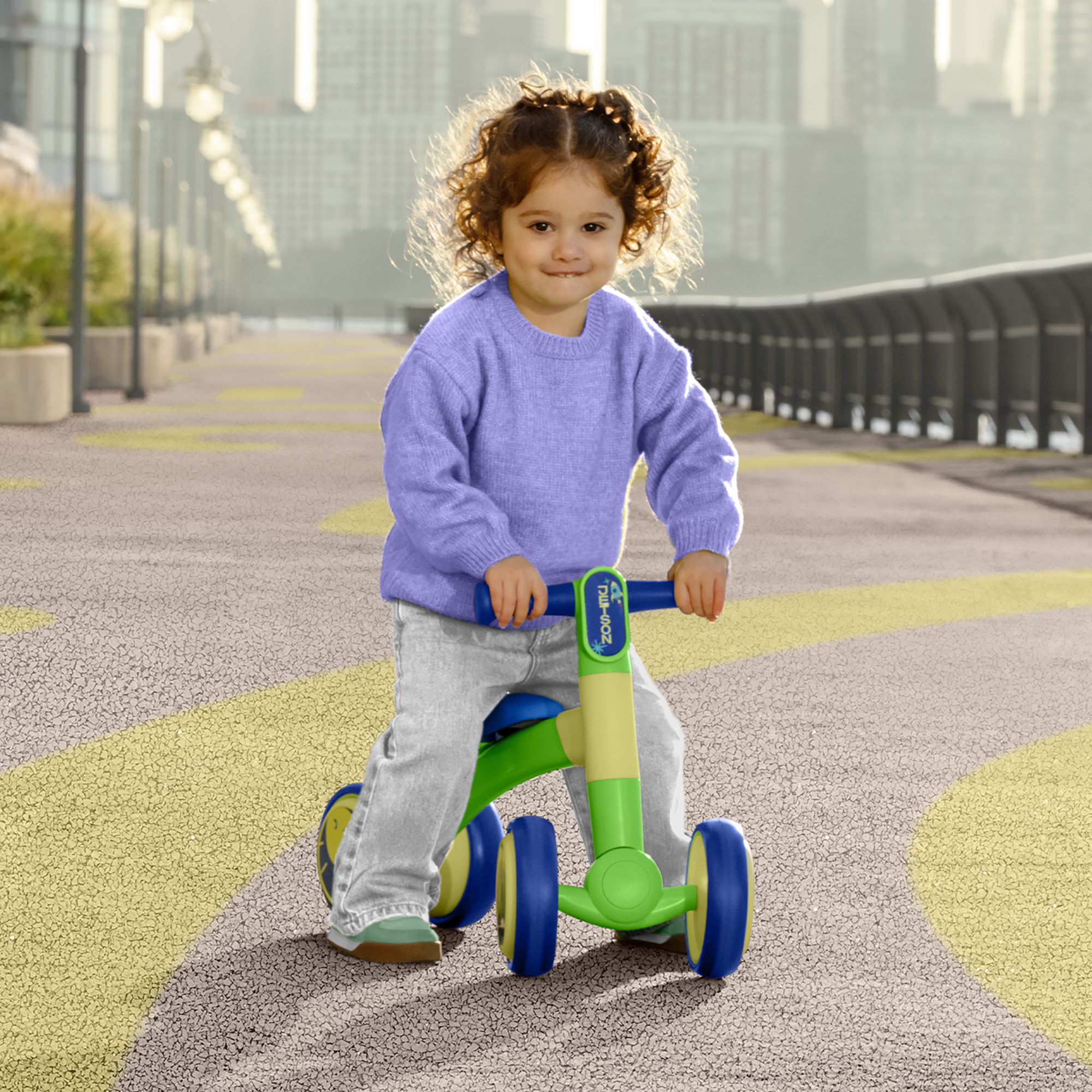 Jetson Toddler Bounce First Balance Bike product image