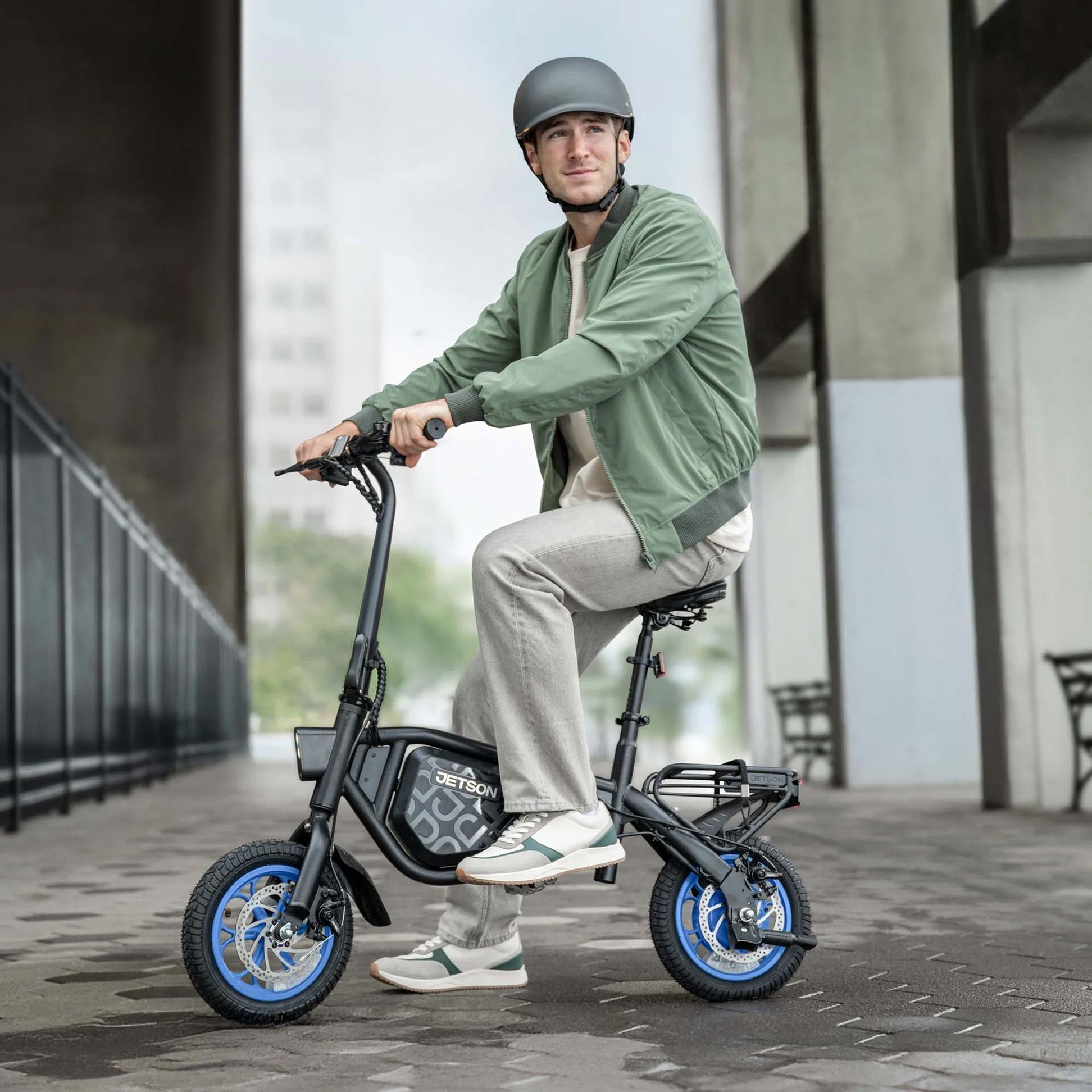 Jetson Bolt X Ride-On Electric Bike product image