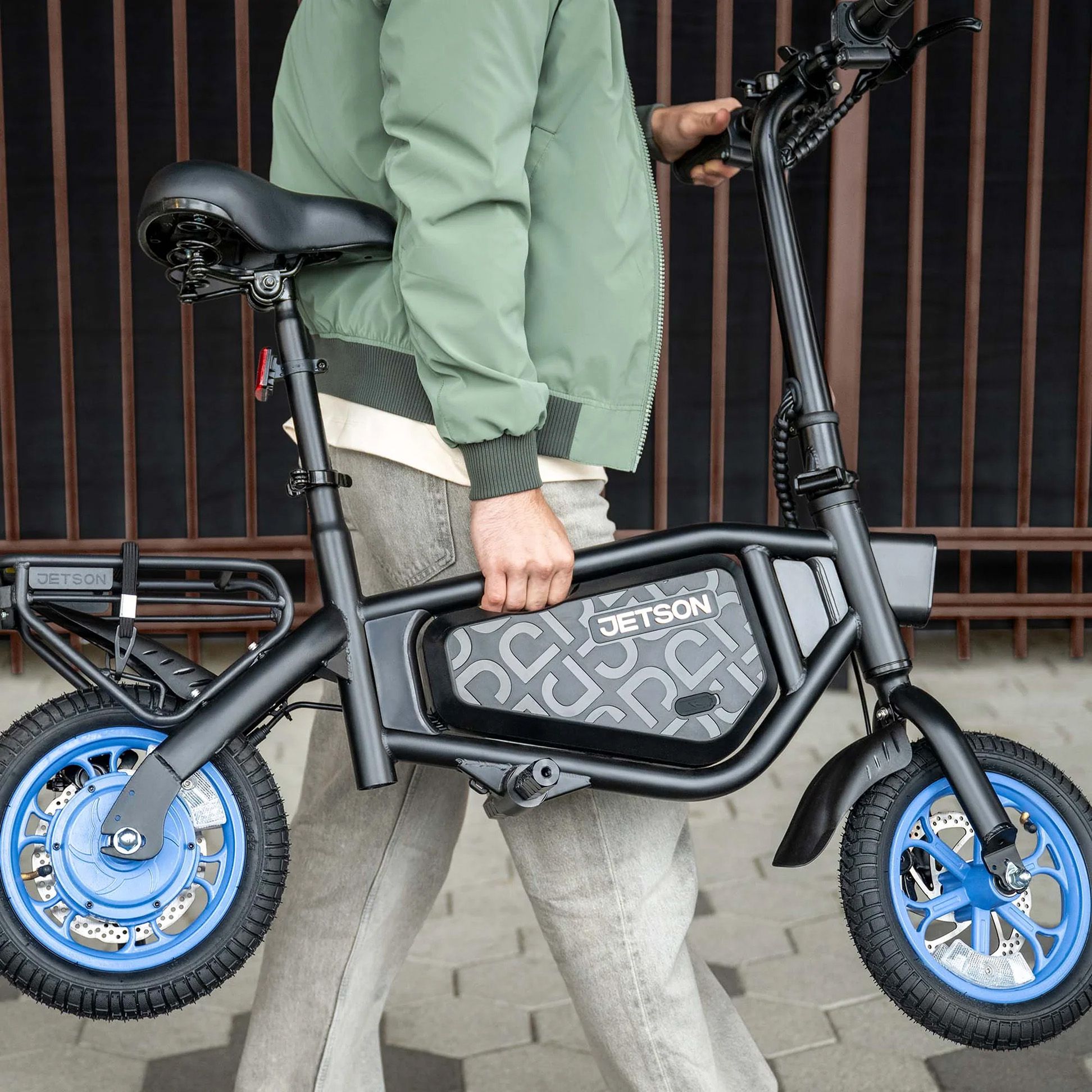Jetson Bolt X Ride-On Electric Bike product image