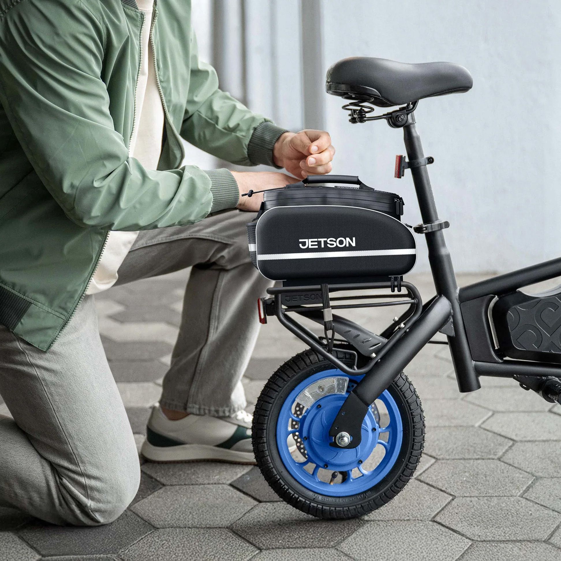 Jetson Bolt X Ride-On Electric Bike product image