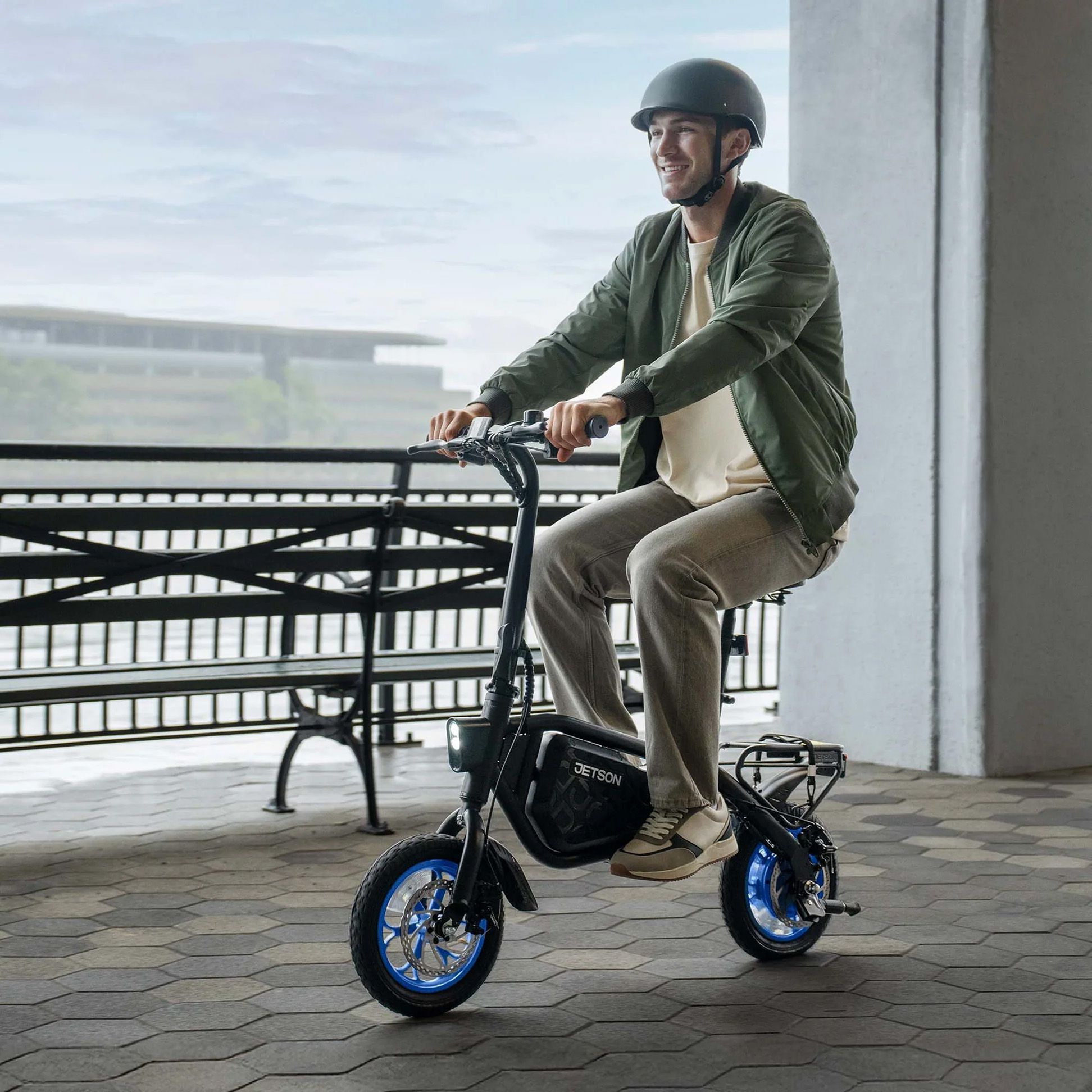 Jetson Bolt X Ride-On Electric Bike product image