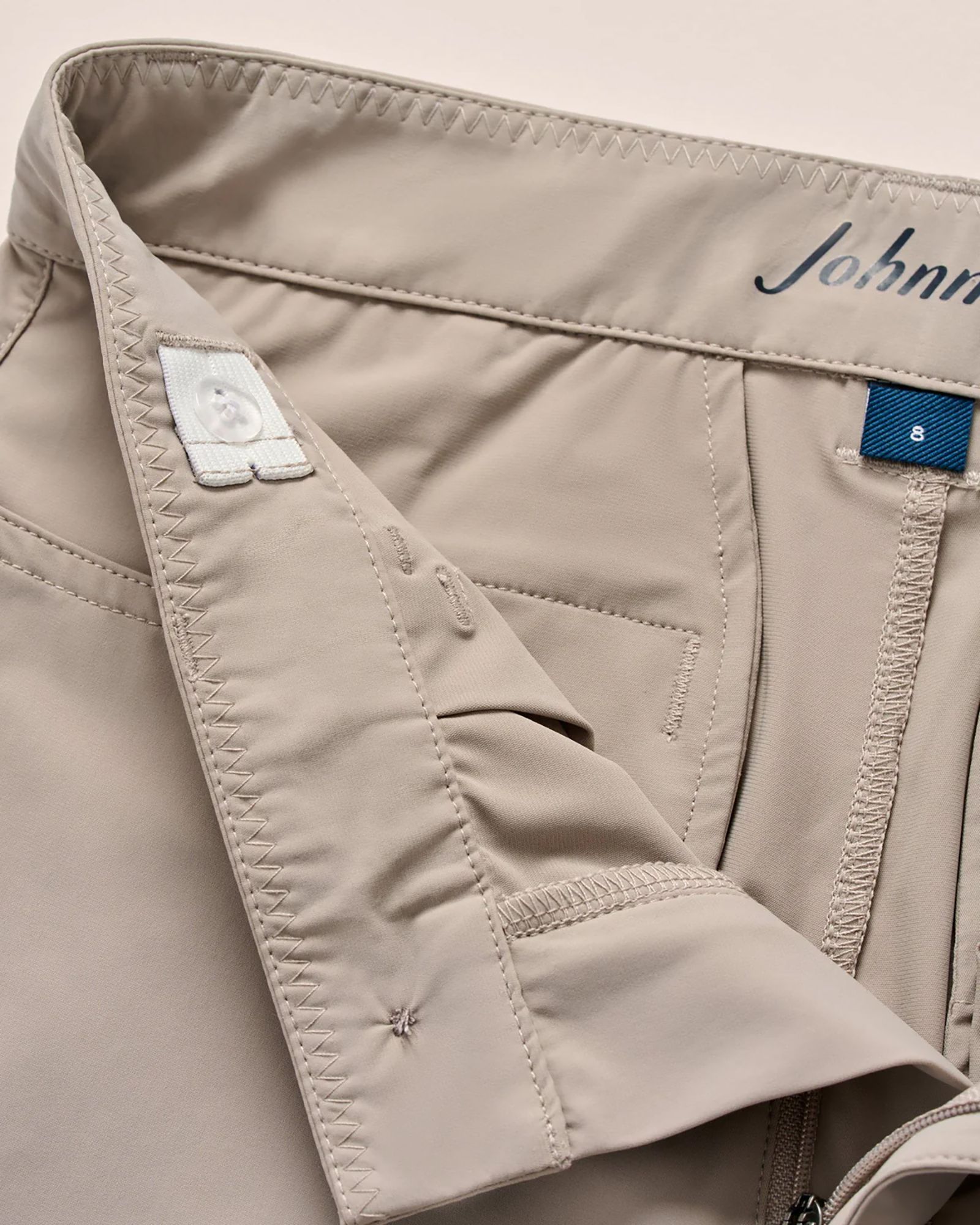 Johnnie-O Boys' Fusionn Jr. 5-Pocket Golf Pant product image