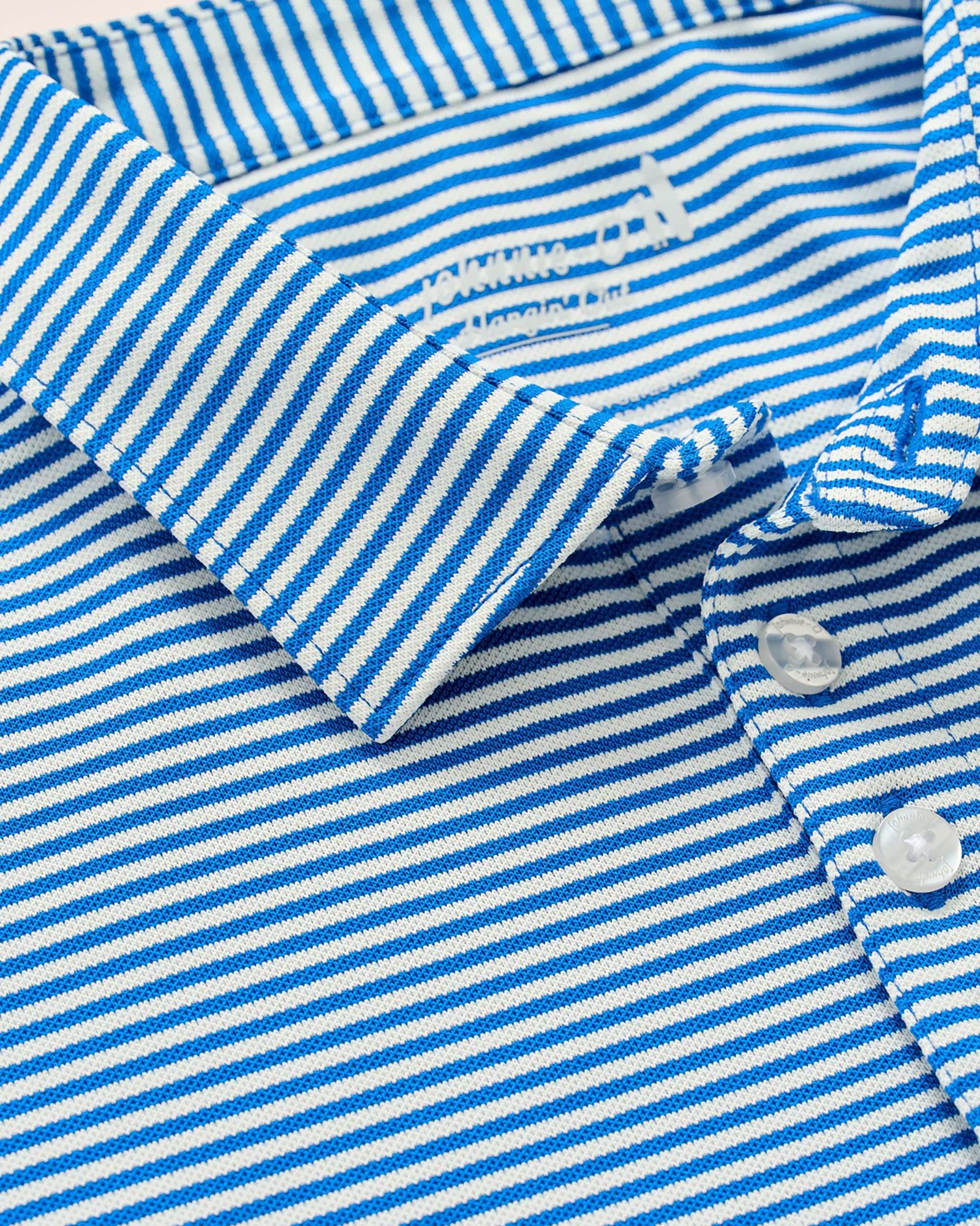 Johnnie-O Boys' Dru Performance Mesh Jr. Golf Polo product image