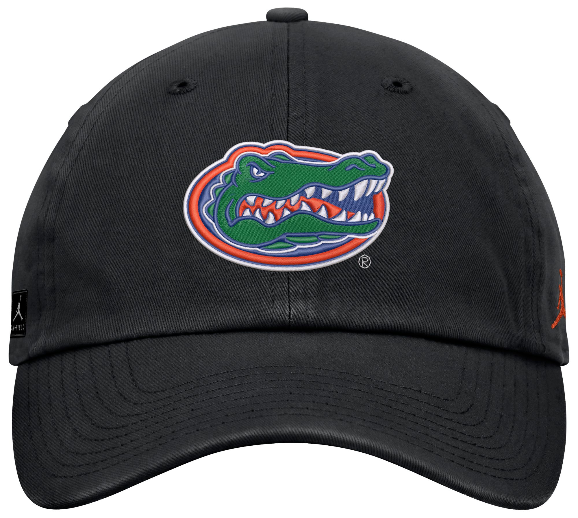 Jordan Adult Florida Gators Black Gameday Club Cap product image