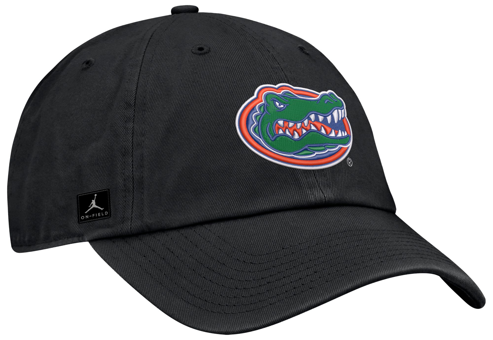 Jordan Adult Florida Gators Black Gameday Club Cap product image
