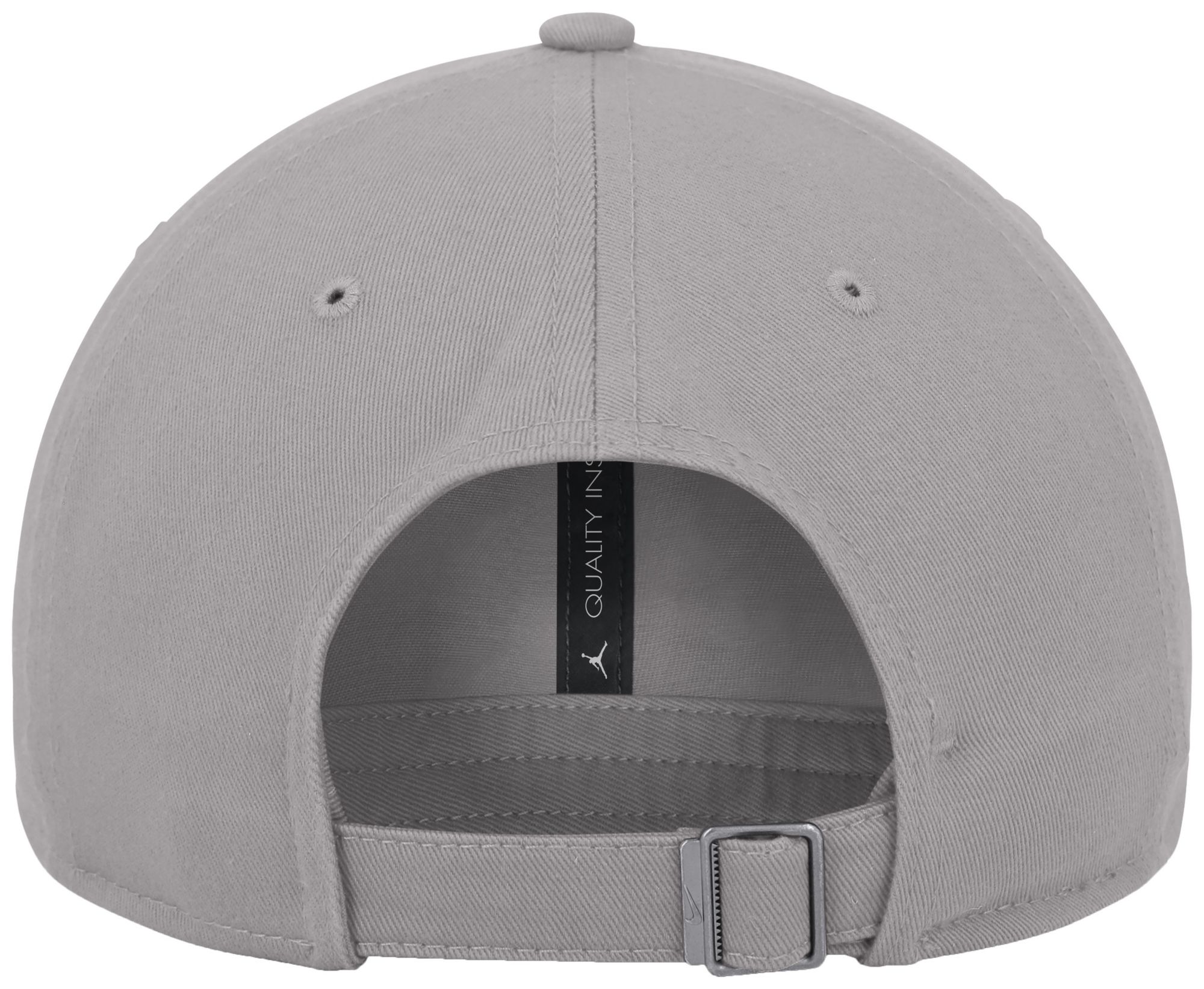 Jordan Men's Oklahoma Sooners Grey Club Slouch Adjustable Hat product image