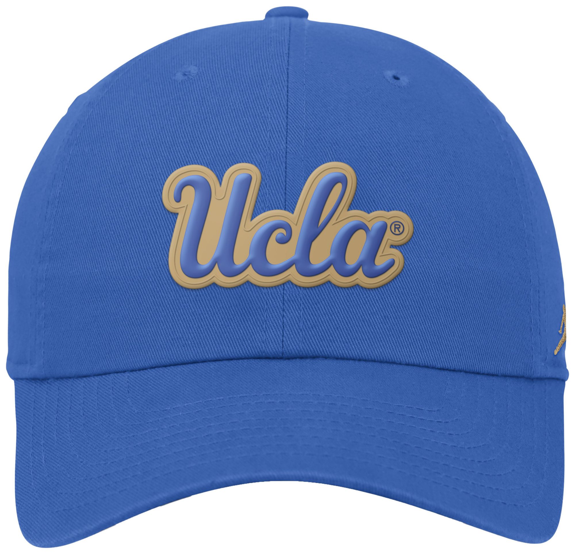 Jordan Men's UCLA Bruins True Blue Club Slouch Adjustable Hat product image