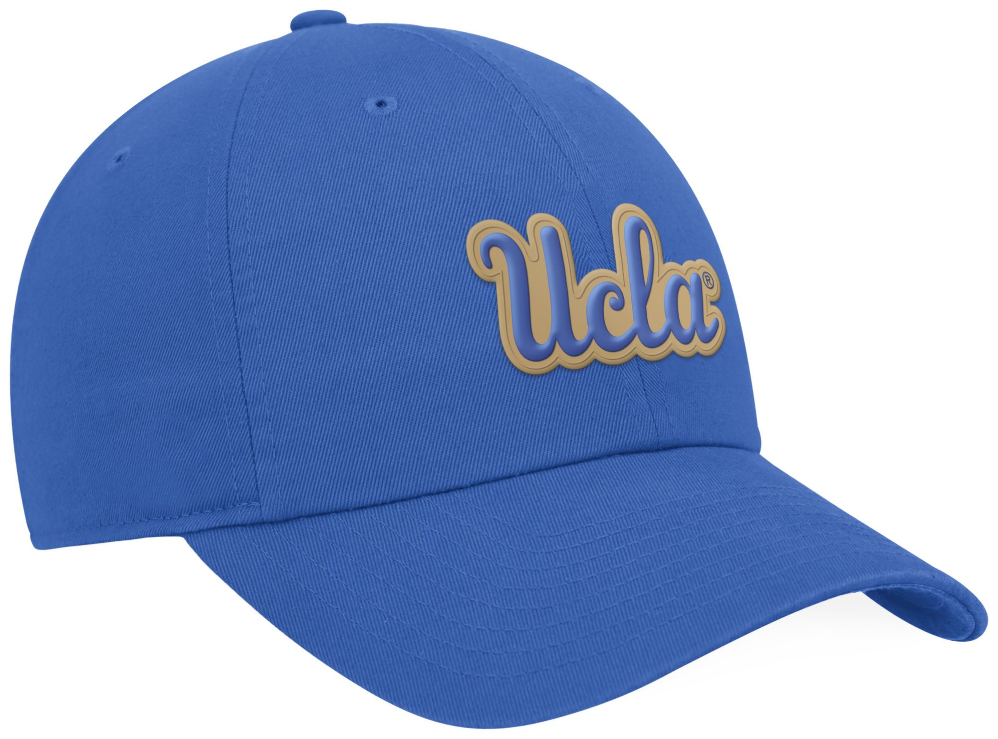 Jordan Men's UCLA Bruins True Blue Club Slouch Adjustable Hat product image