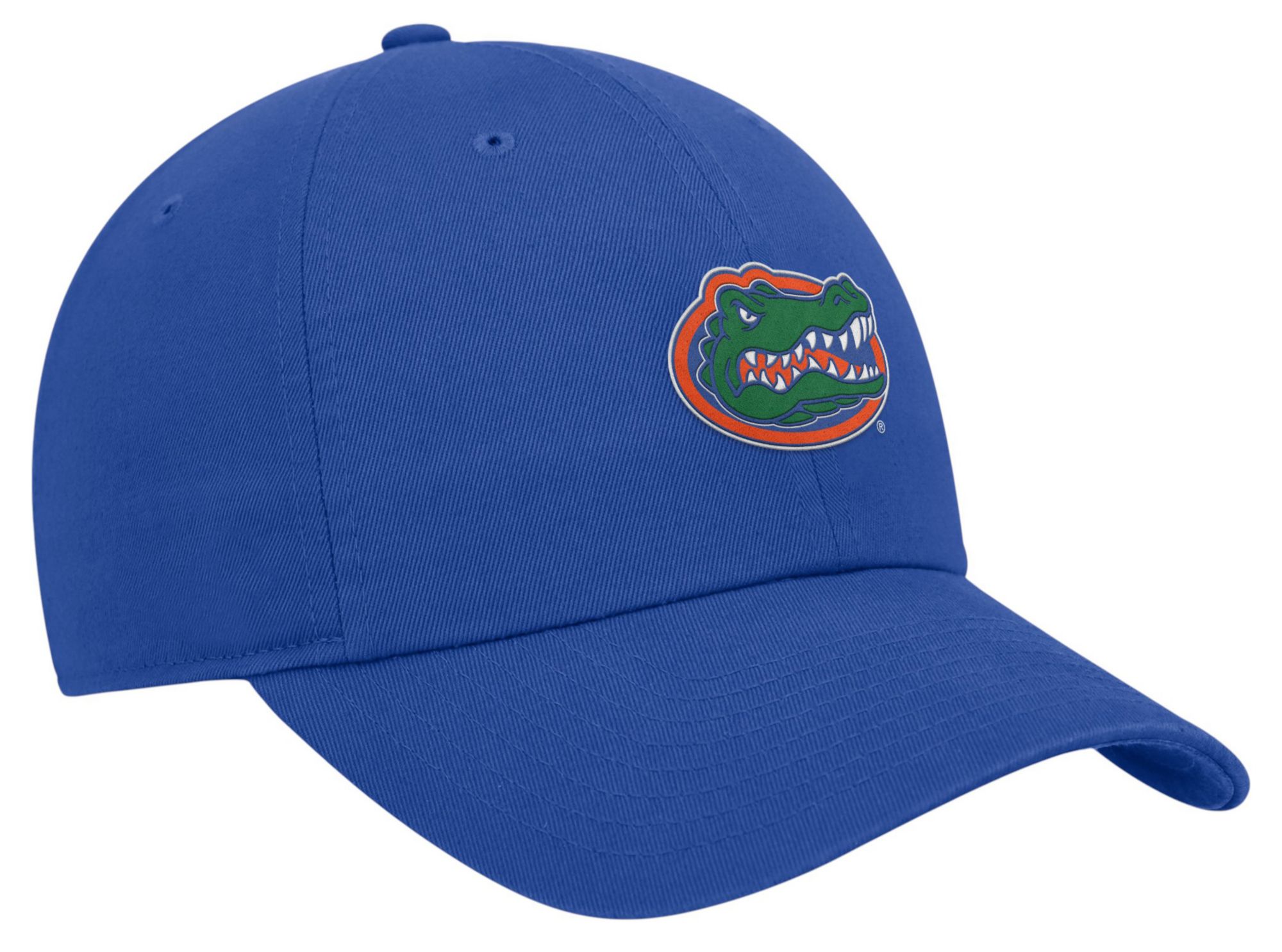 Jordan Adult Florida Gators Game Royal Dri-FIT Club Flex Adjustable Hat product image
