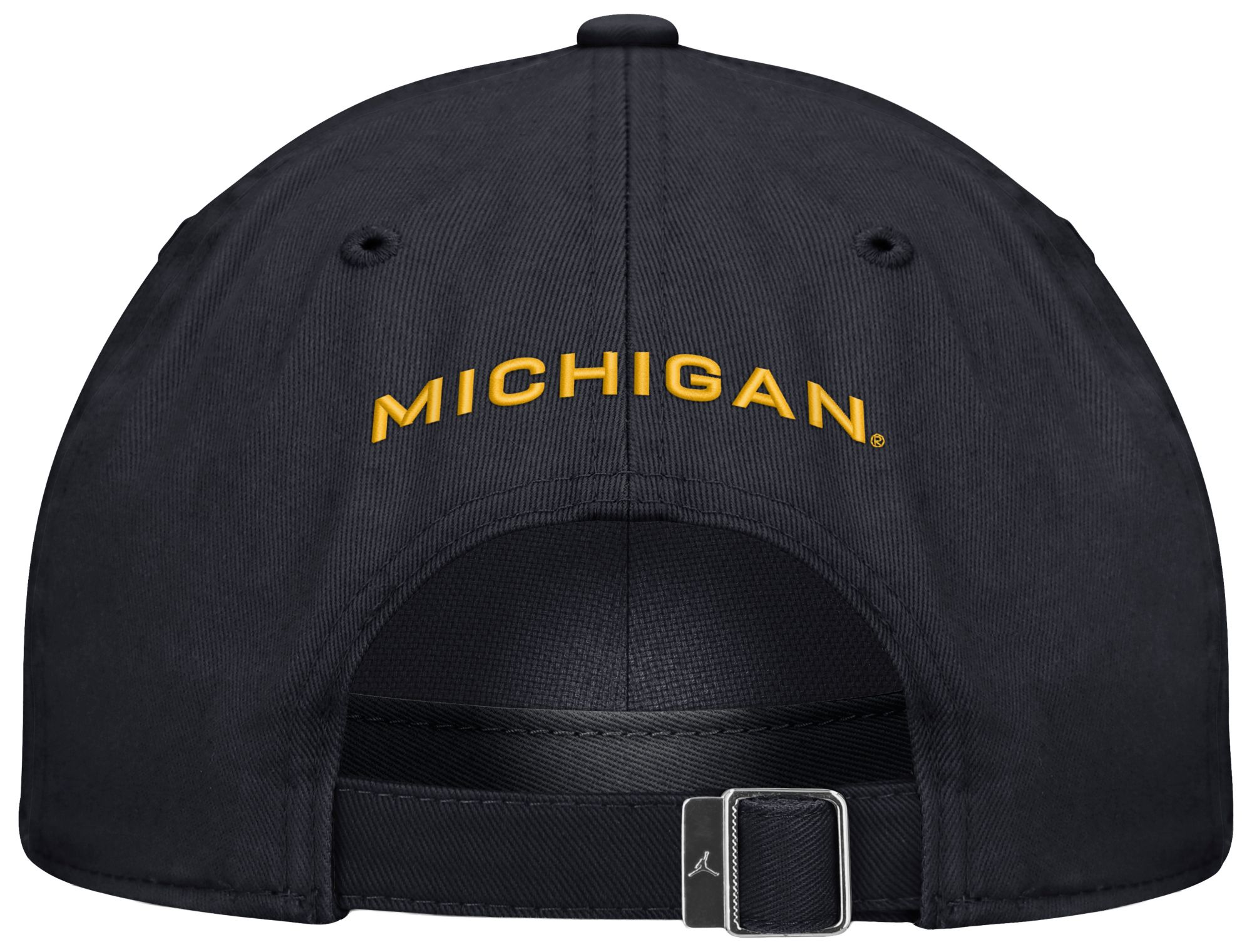 Jordan Adult Michigan Wolverines Pitch Blue Gameday Club Cap product image