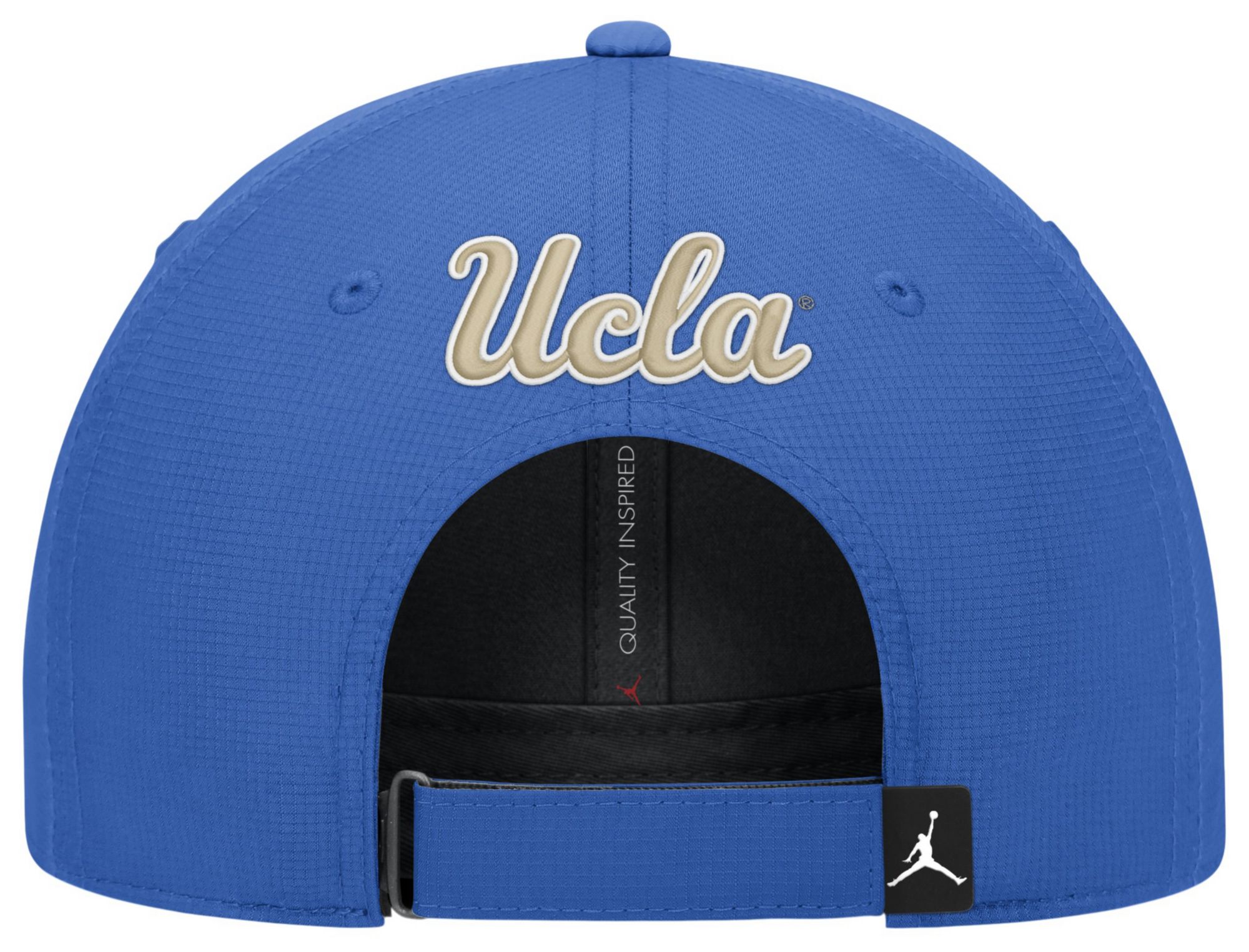 Jordan Adult UCLA Bruins Signal Blue Structured Club Adjustable Hat product image