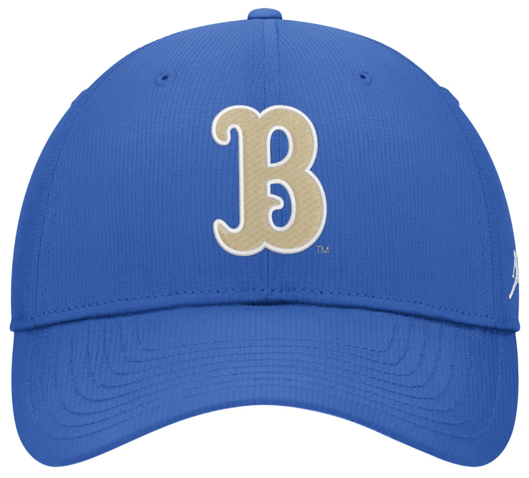 Jordan Adult UCLA Bruins Signal Blue Structured Club Adjustable Hat product image