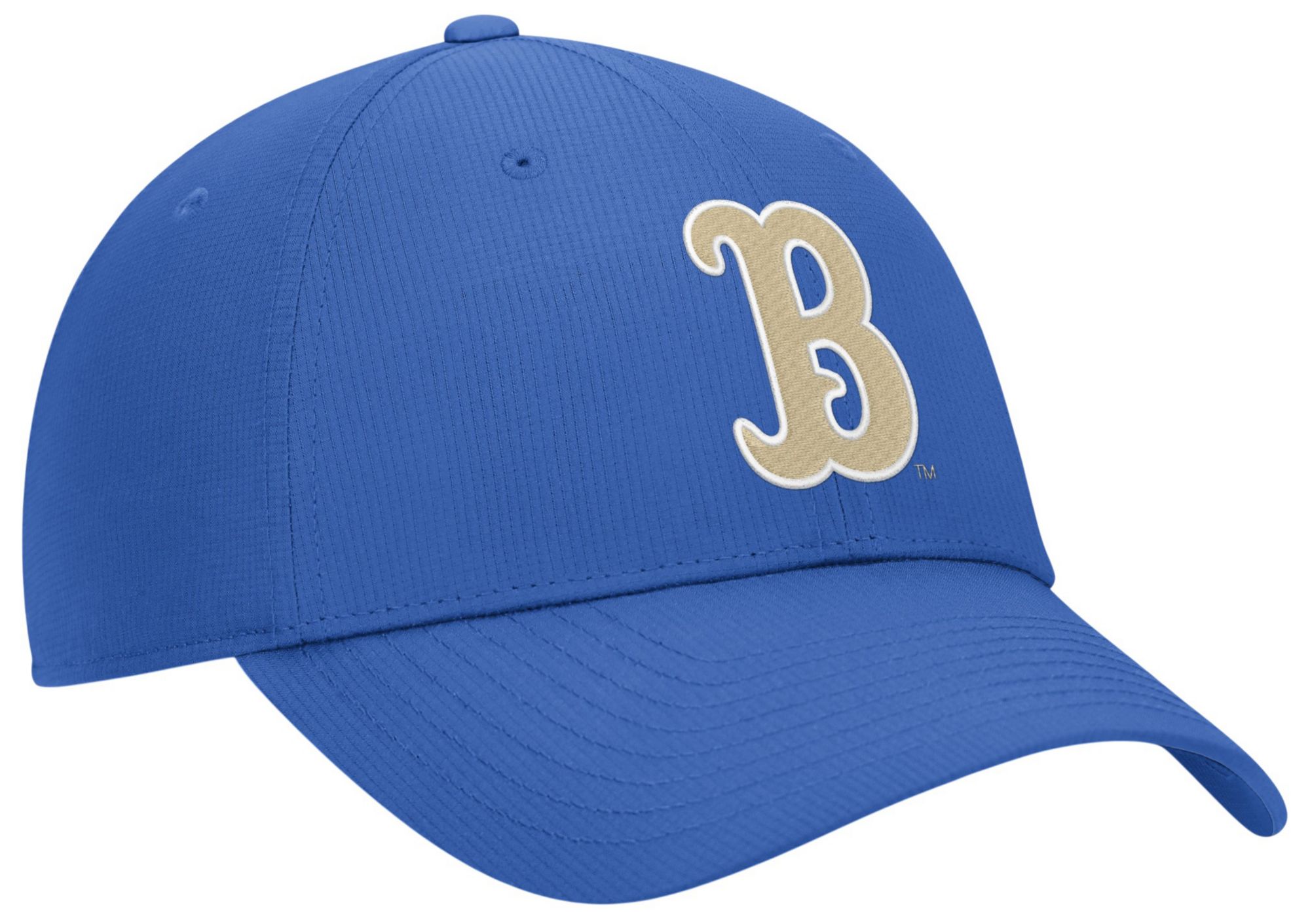 Jordan Adult UCLA Bruins Signal Blue Structured Club Adjustable Hat product image