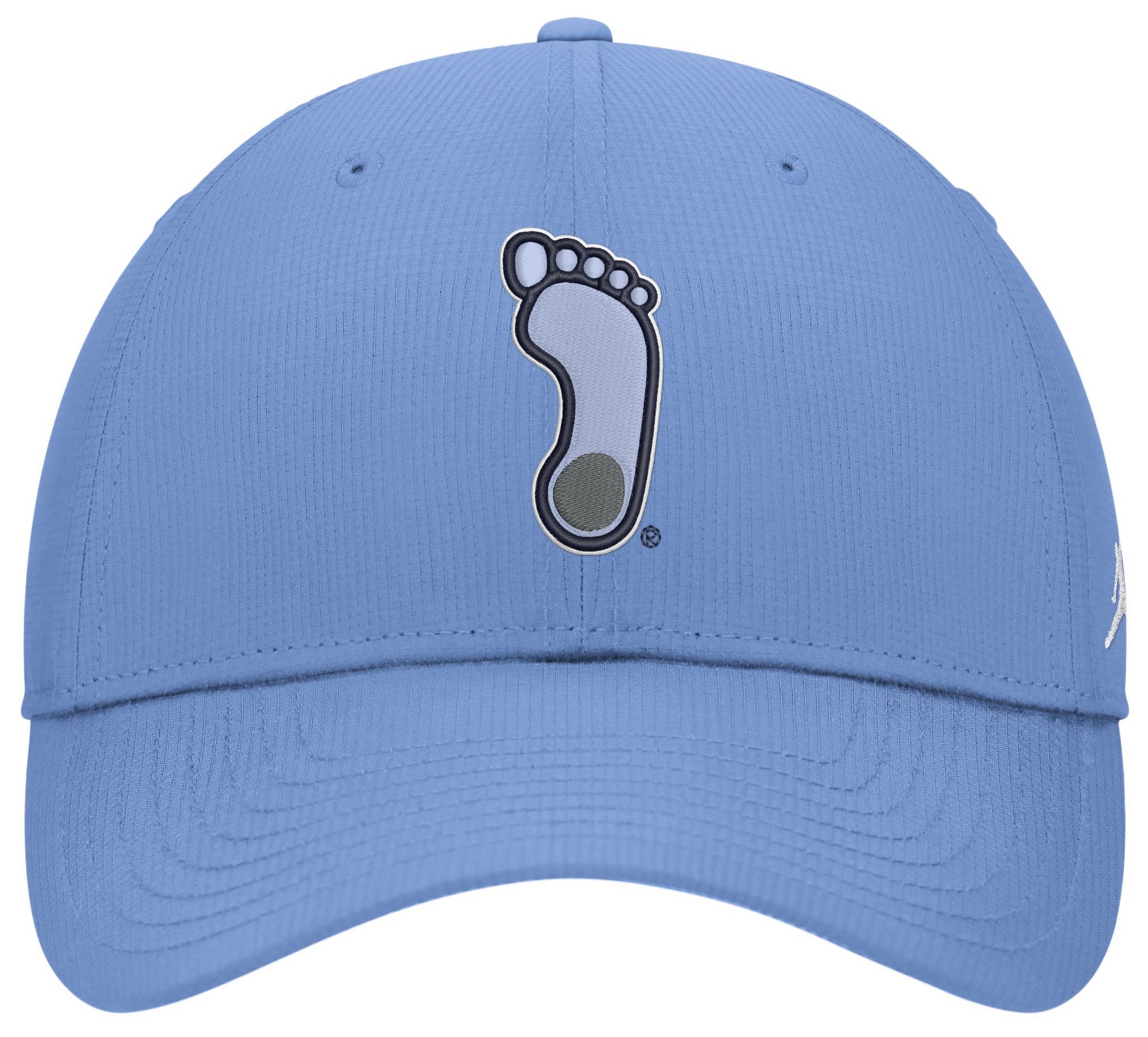 Jordan Adult North Carolina Tar Heels Valor Blue Structured Club Adjustable Hat product image