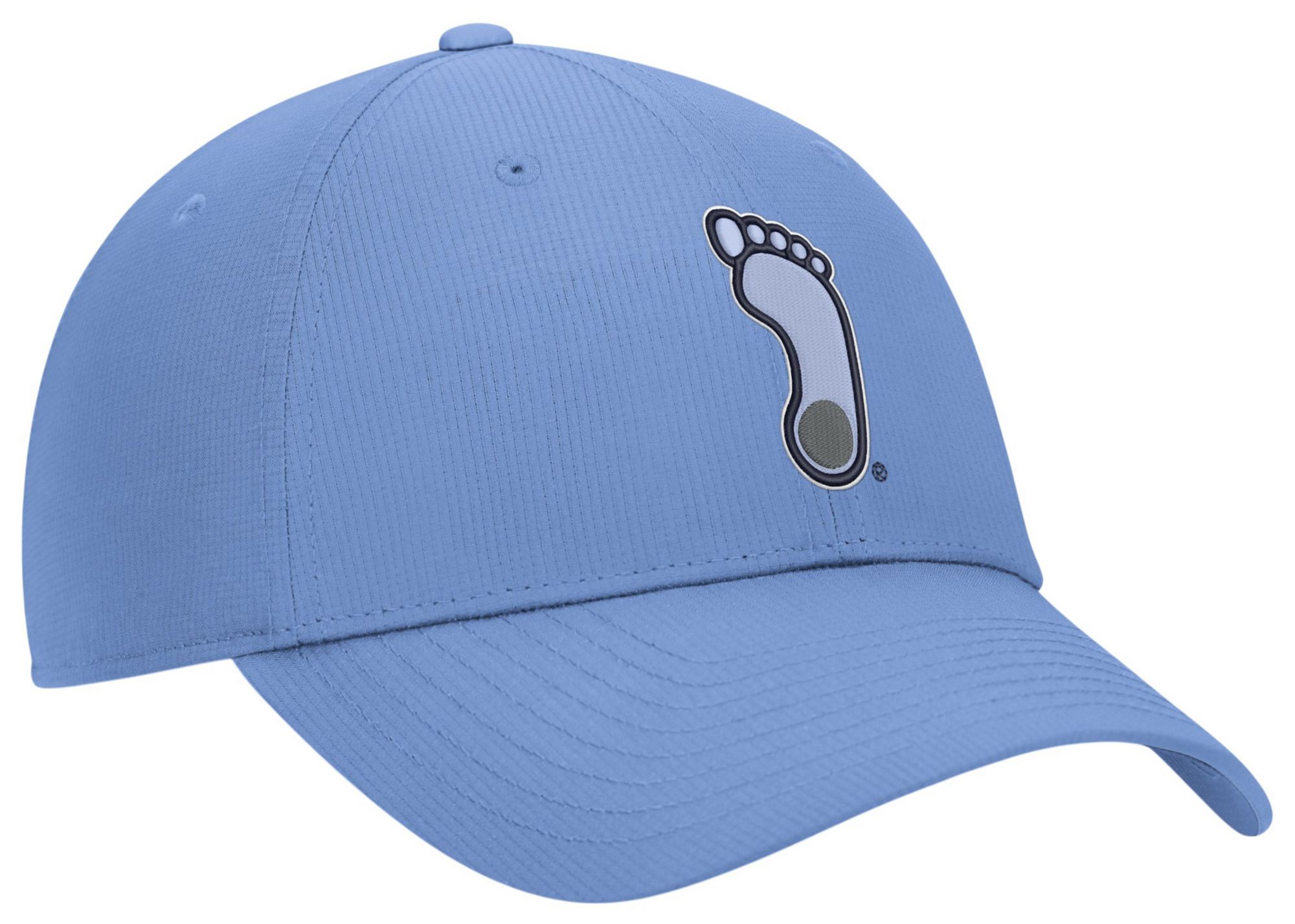 Jordan Adult North Carolina Tar Heels Valor Blue Structured Club Adjustable Hat product image