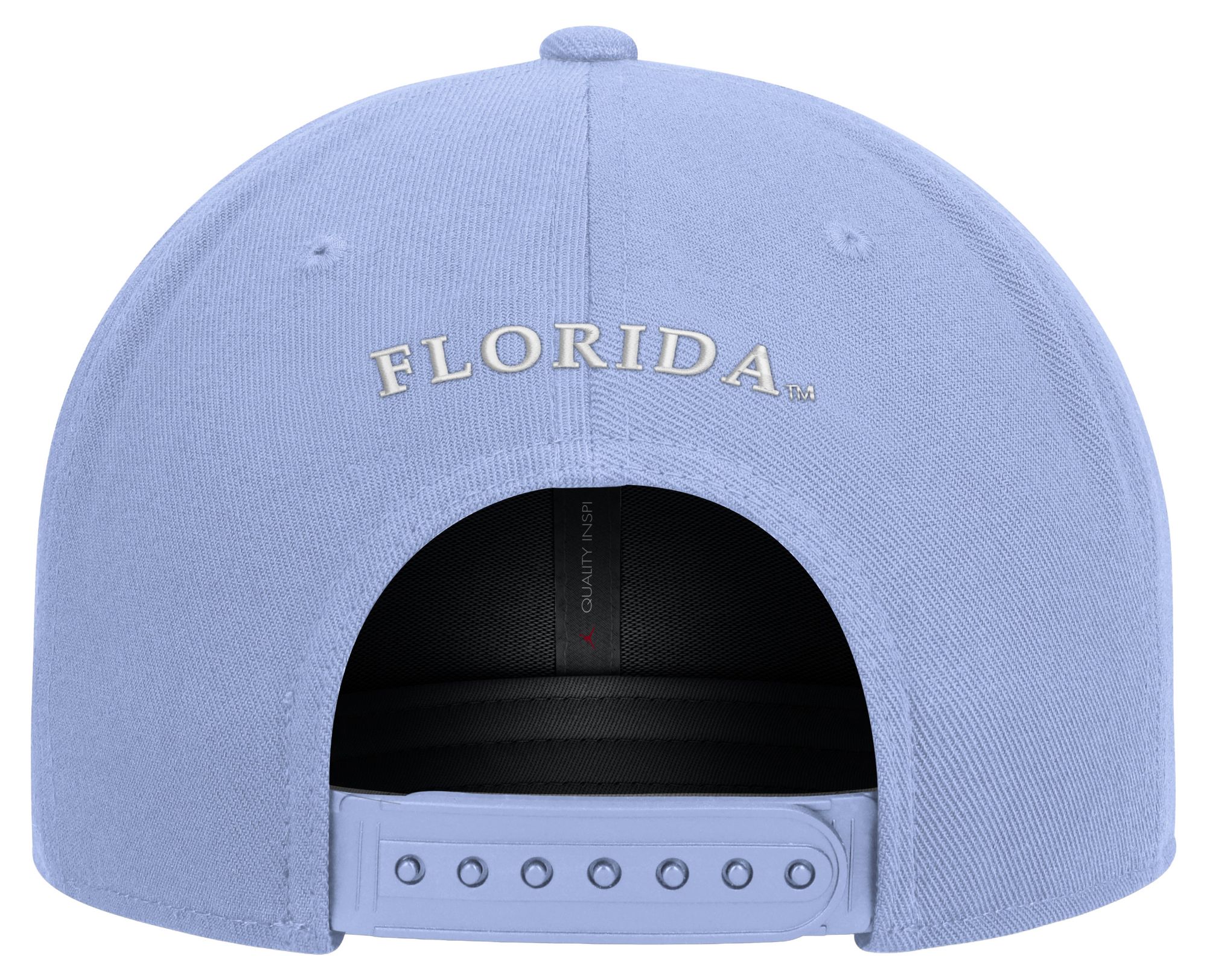 Jordan Adult Florida Gators Aluminum Dri-Fit Pro Country Club Snapback Cap product image