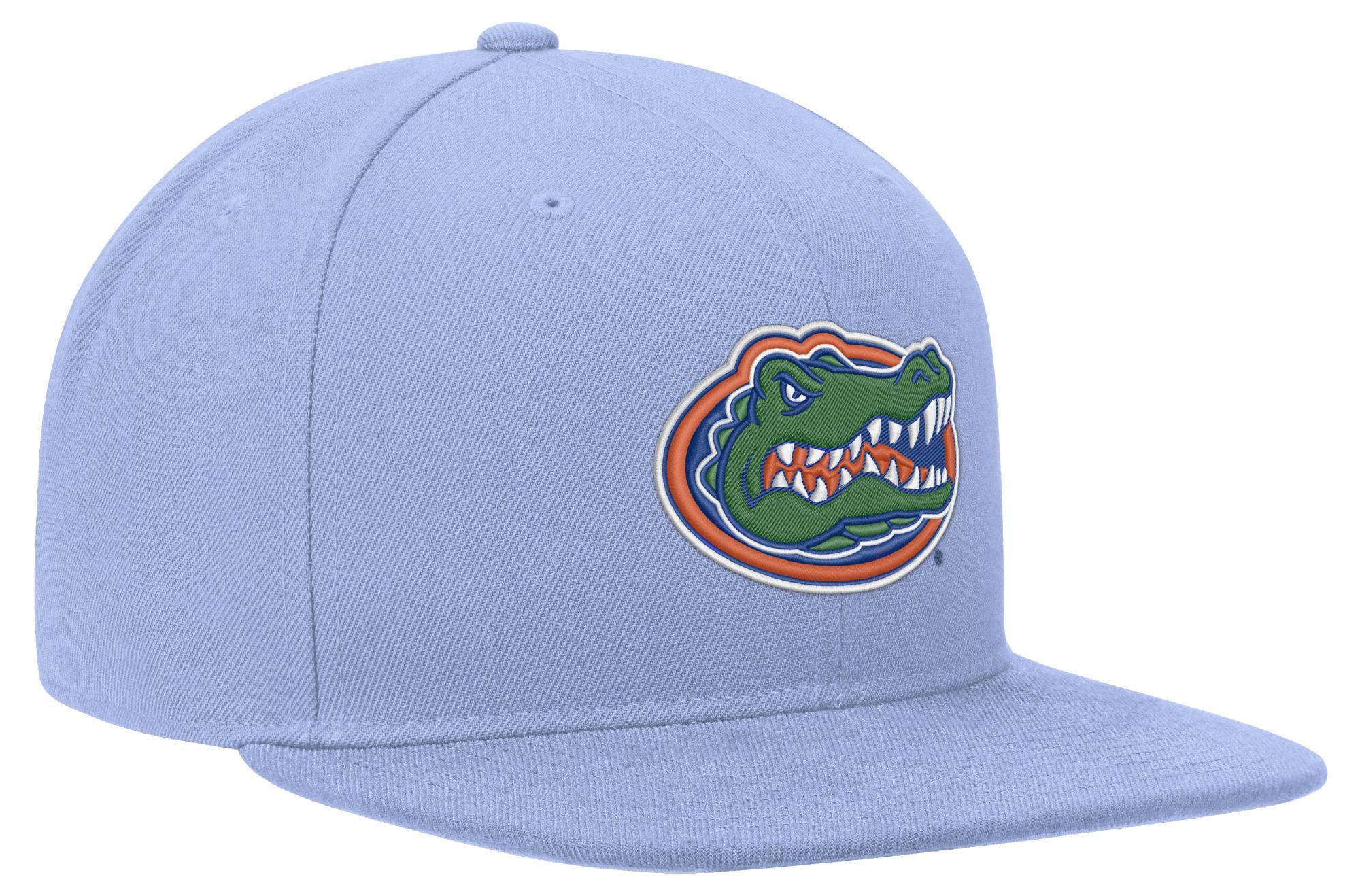 Jordan Adult Florida Gators Aluminum Dri-Fit Pro Country Club Snapback Cap product image