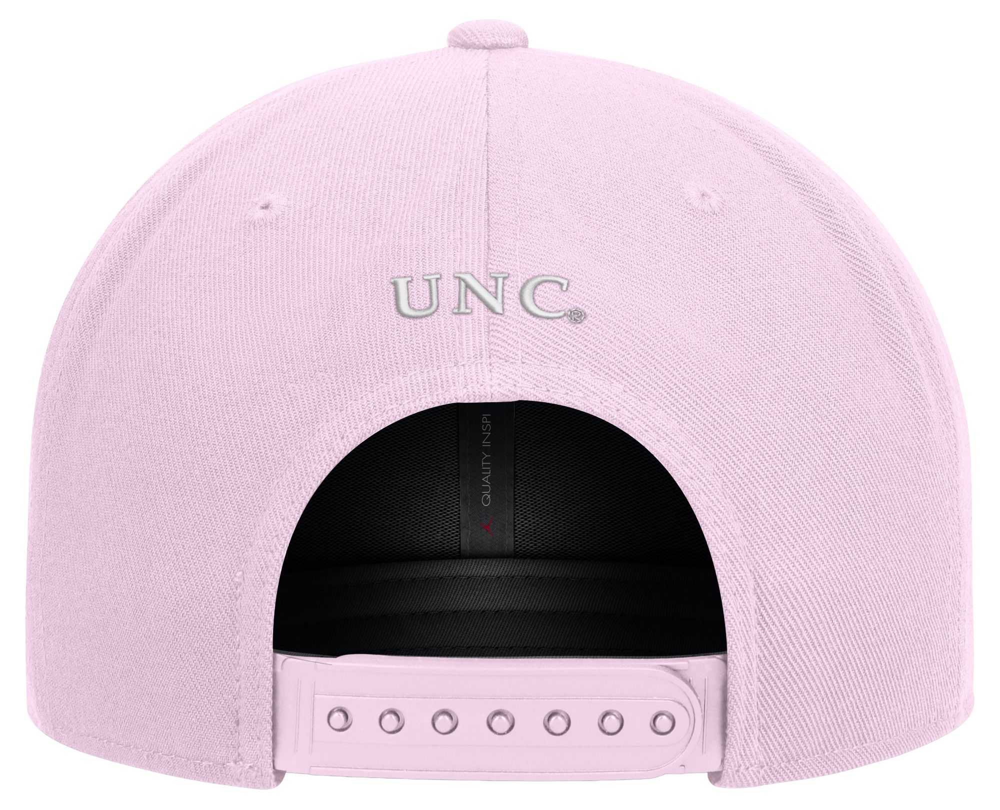 Jordan Adult North Carolina Tar Heels Pink Foam Dri-Fit Pro Country Club Snapback Cap product image