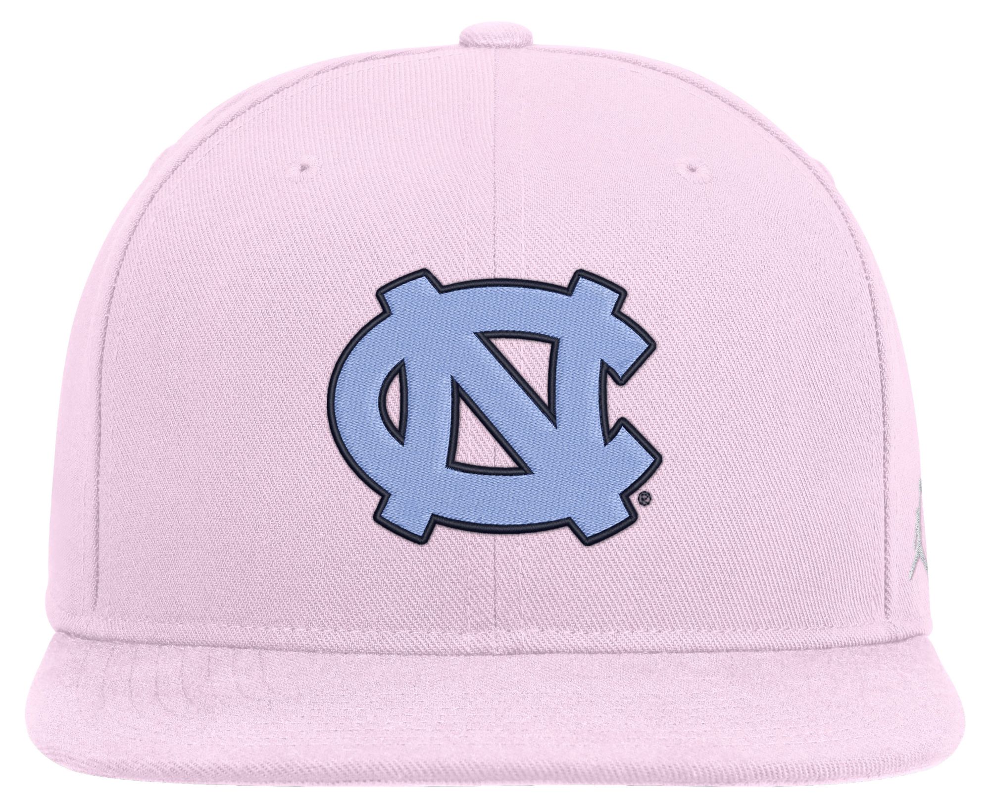Jordan Adult North Carolina Tar Heels Pink Foam Dri-Fit Pro Country Club Snapback Cap product image