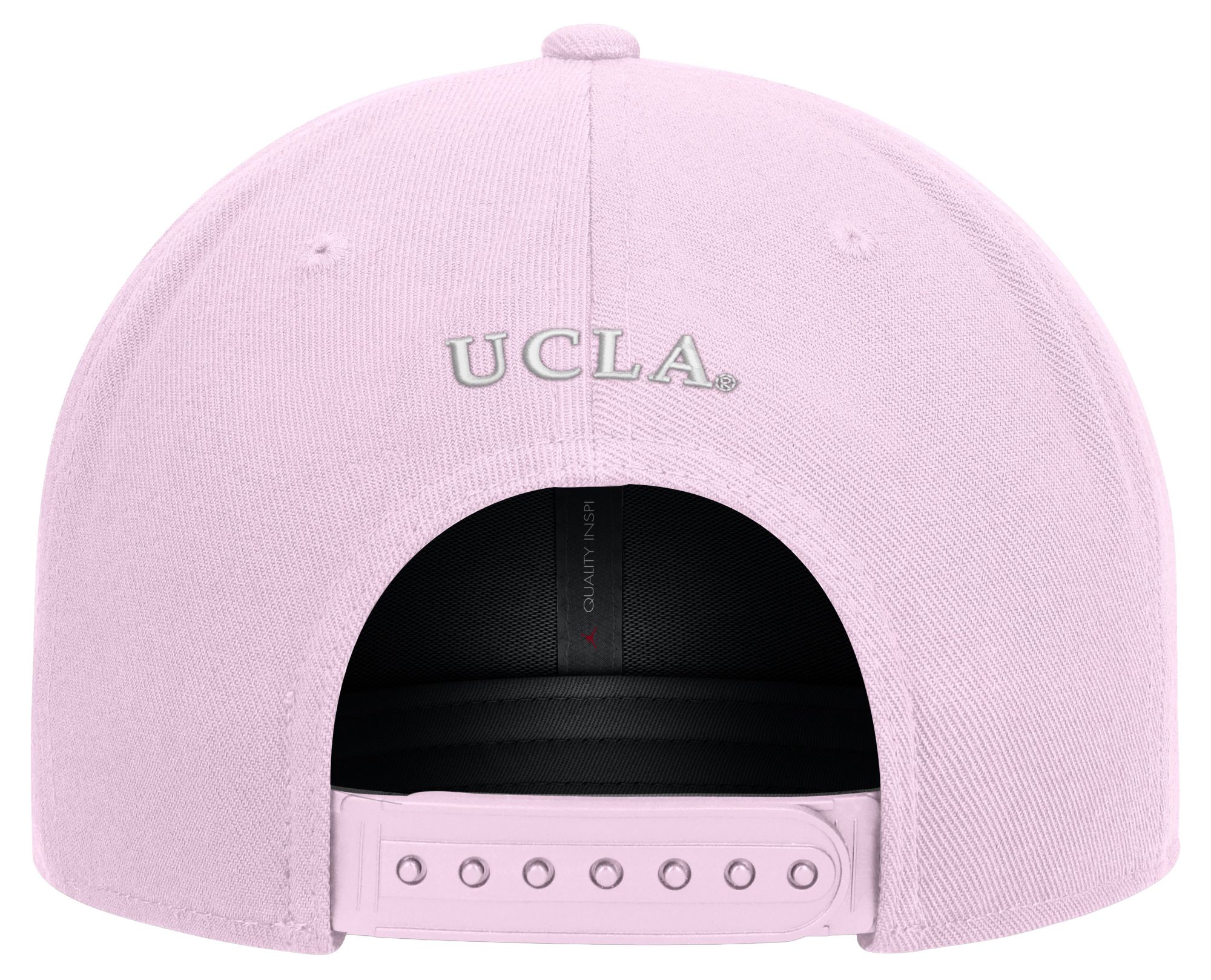 Jordan Adult UCLA Bruins Pink Foam Dri-Fit Pro Country Club Snapback Cap product image