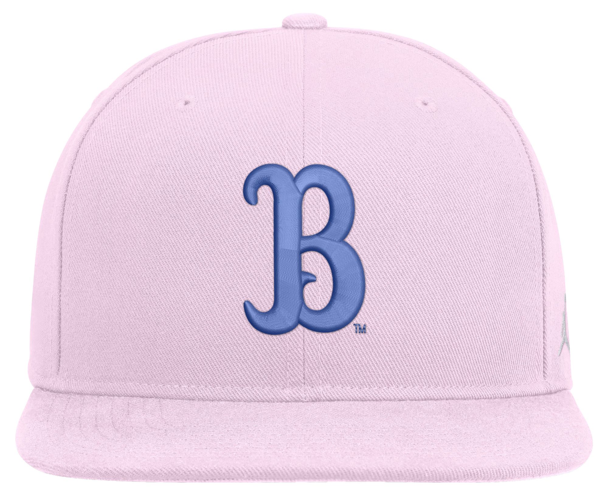 Jordan Adult UCLA Bruins Pink Foam Dri-Fit Pro Country Club Snapback Cap product image