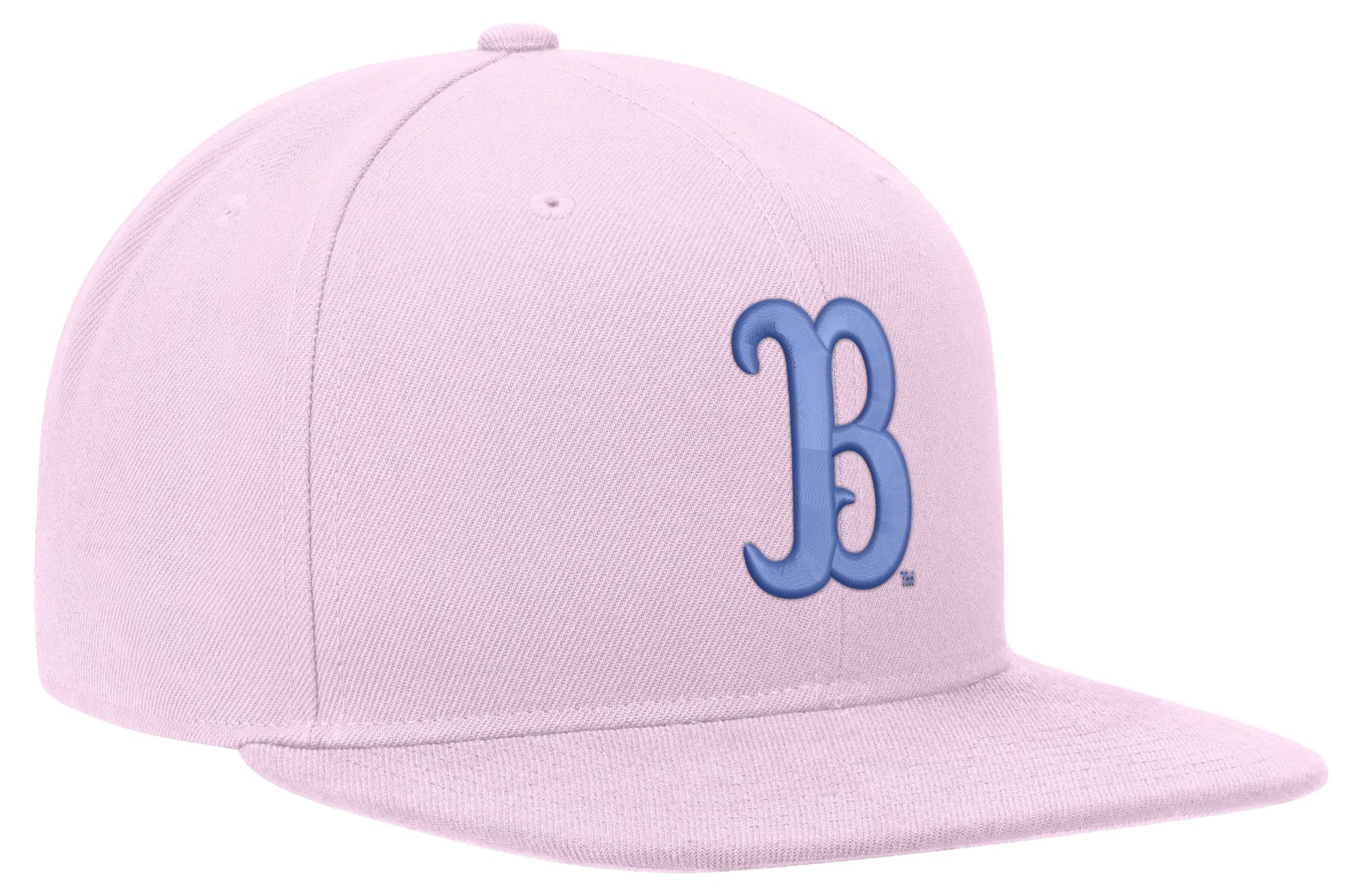 Jordan Adult UCLA Bruins Pink Foam Dri-Fit Pro Country Club Snapback Cap product image