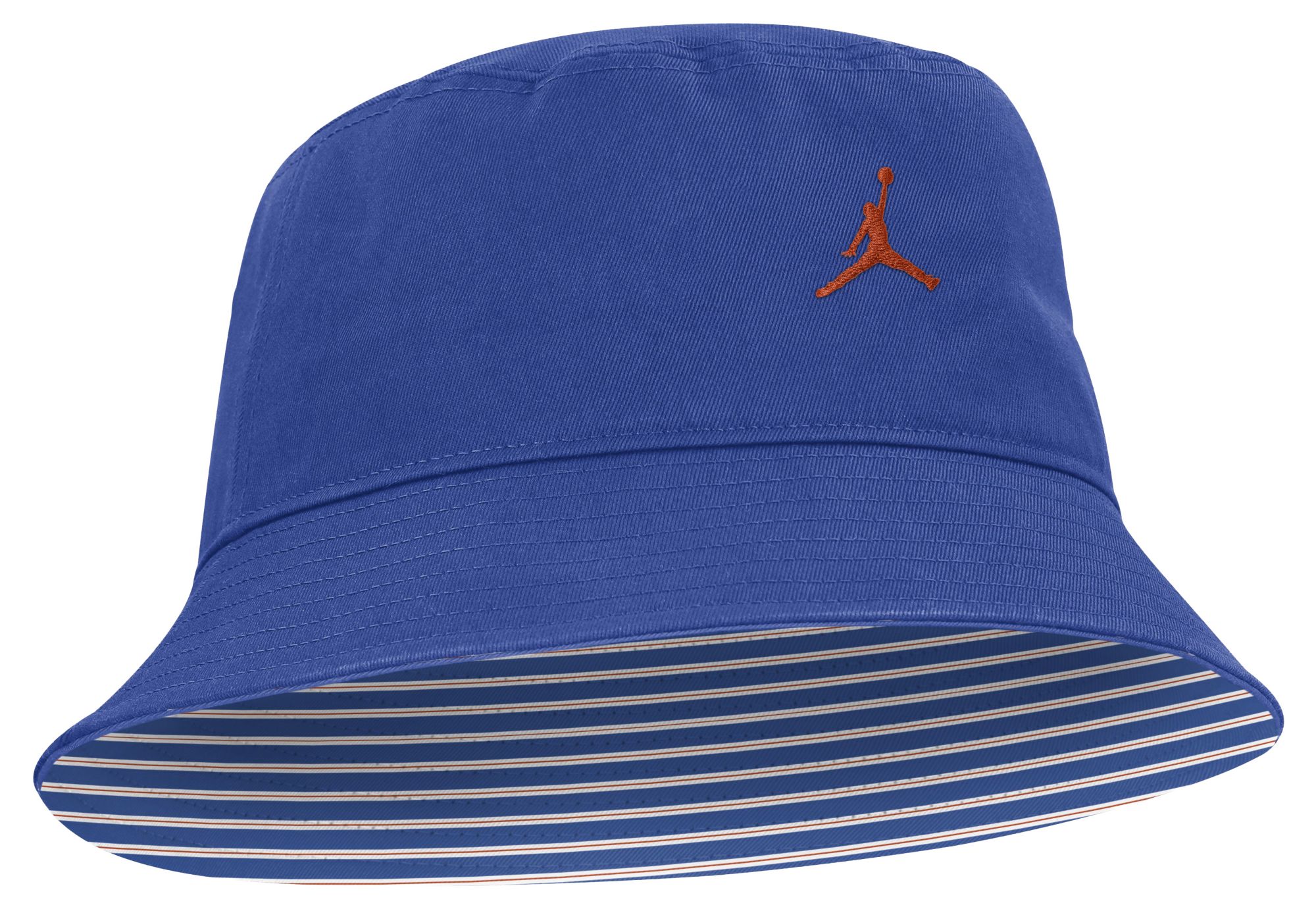 Jordan Adult Florida Gators Game Royal Apex Primetime Bucket Cap product image