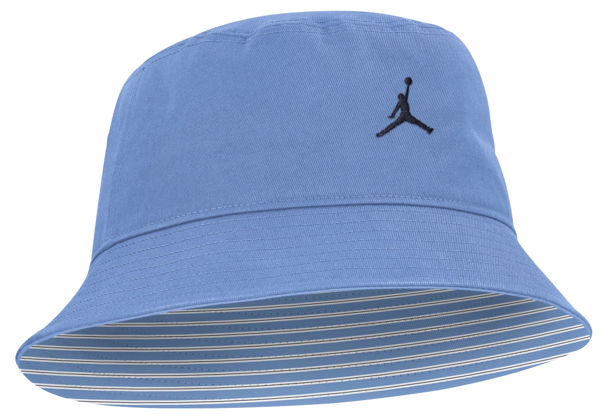 Jordan Adult North Carolina Tar Heels Valor Blue Apex Primetime Bucket Cap product image