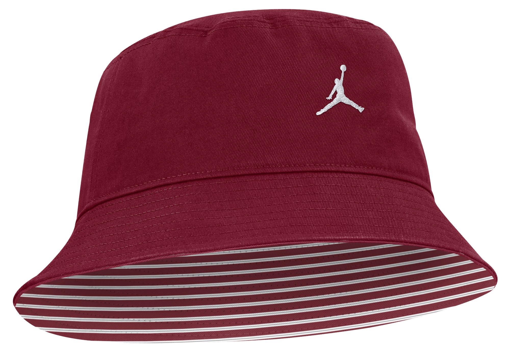 Jordan Adult Oklahoma Sooners Team Crimson Apex Primetime Bucket Cap product image