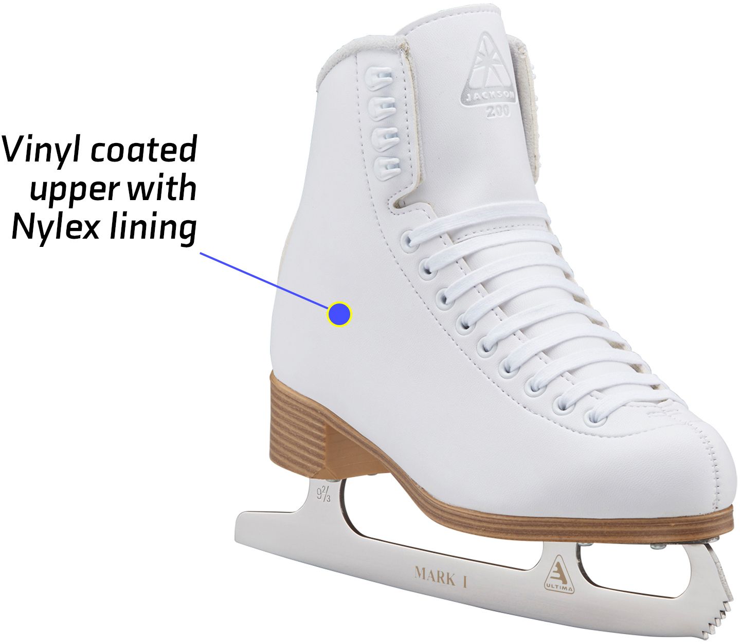 Jackson Ultima Jackson Classic Figure Skates - Women's product image