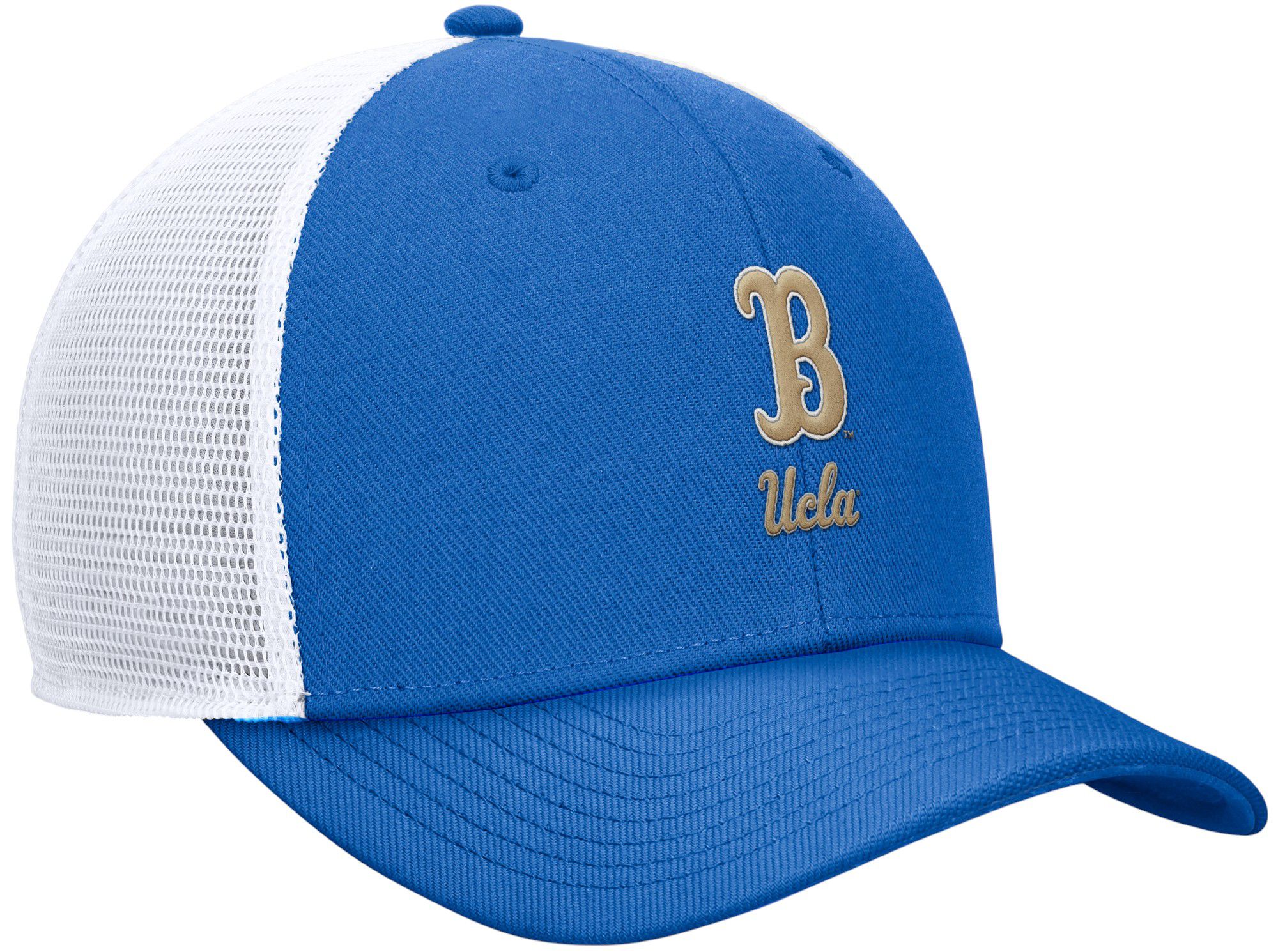 Jordan Men's UCLA Bruins True Blue Rise Adjustable Trucker Hat product image