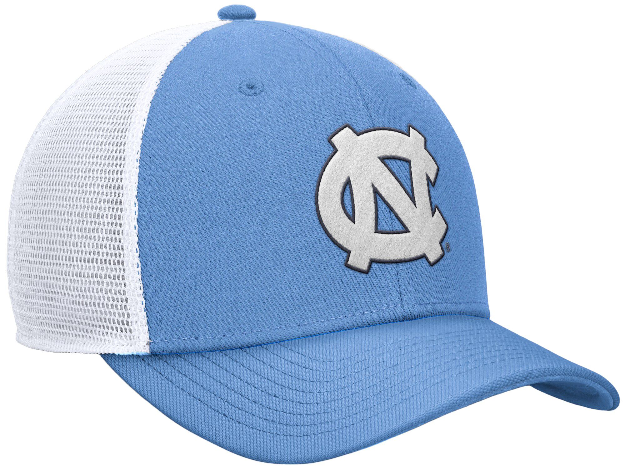 Jordan Men's North Carolina Tar Heels Carolina Blue Rise Adjustable Trucker Hat product image